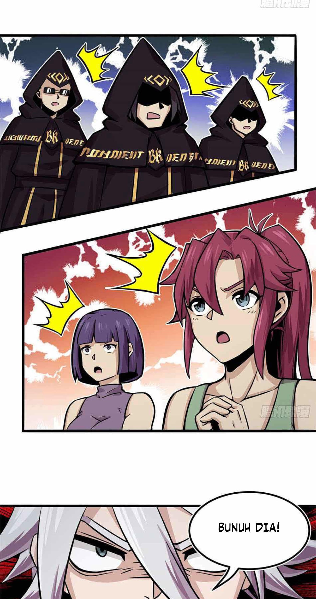 The Charm of Soul Pets Chapter 16 Gambar 10