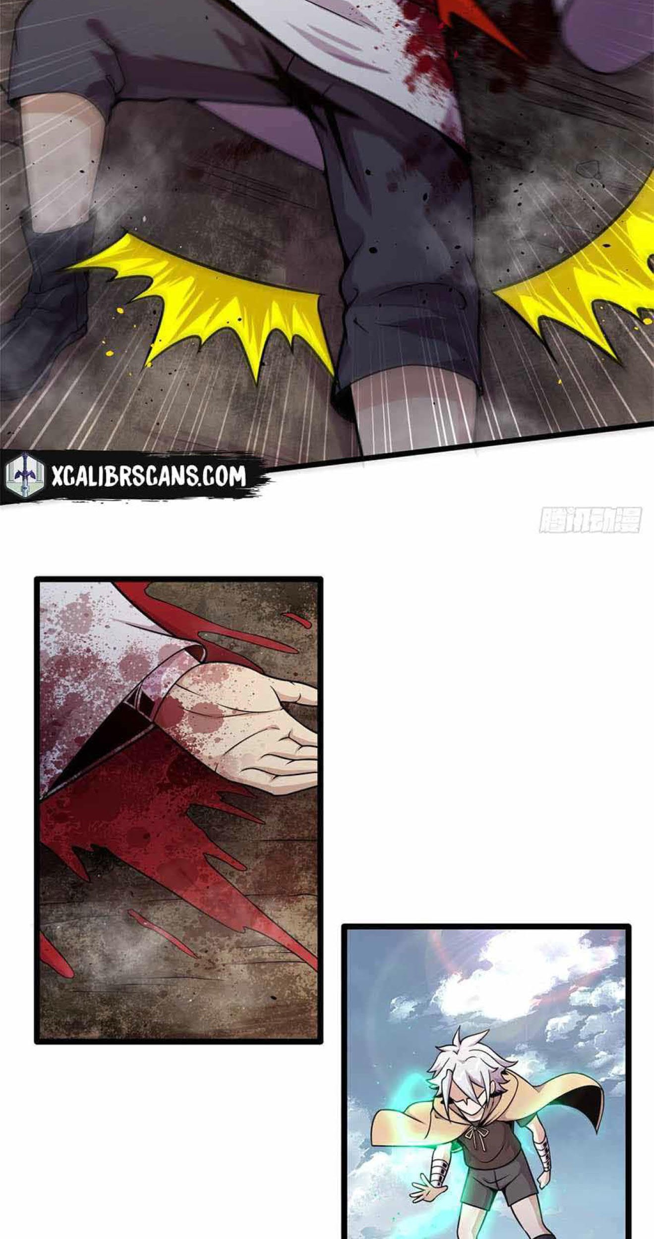 The Charm of Soul Pets Chapter 16 Gambar 14