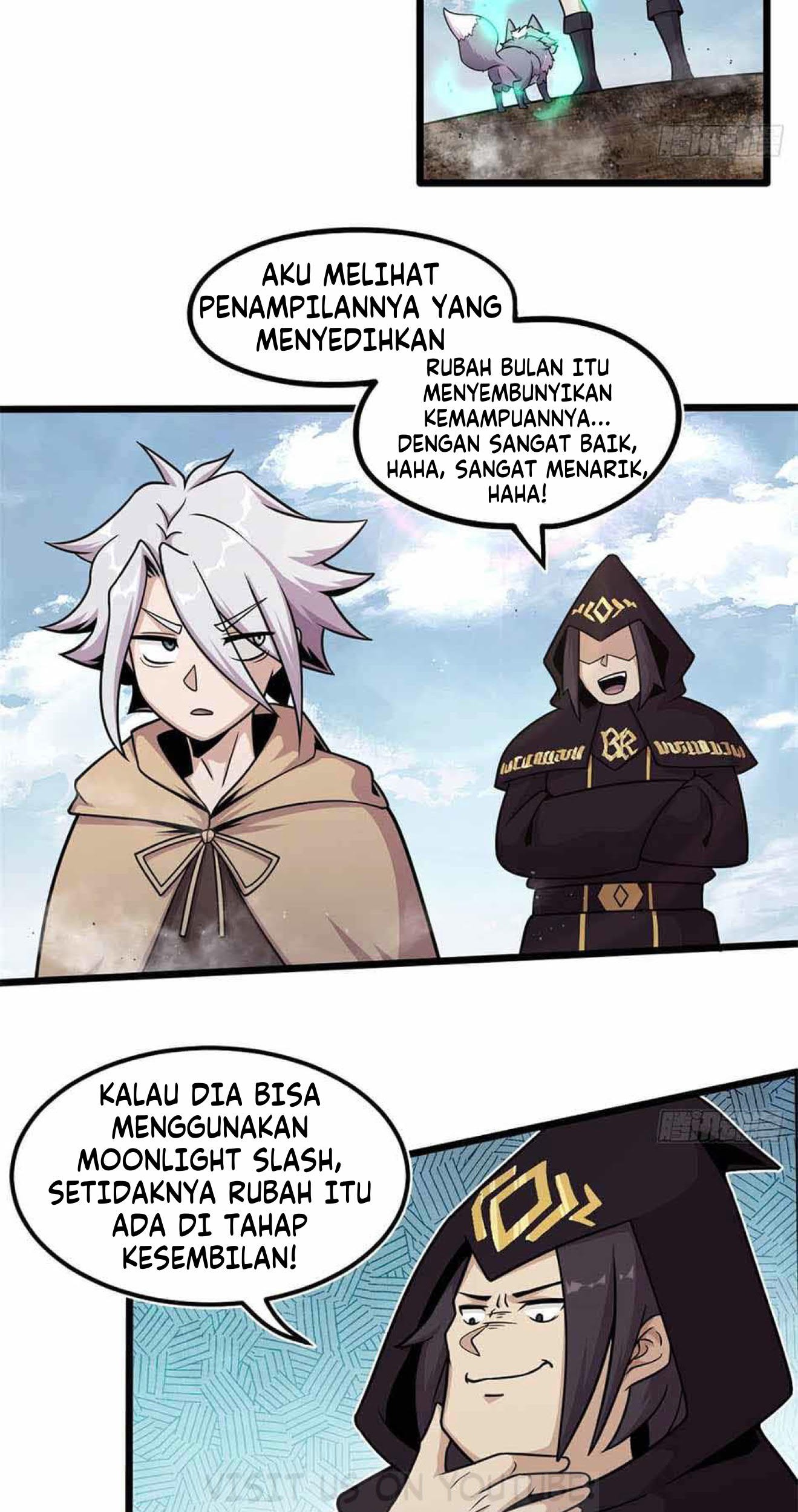 The Charm of Soul Pets Chapter 16 Gambar 15