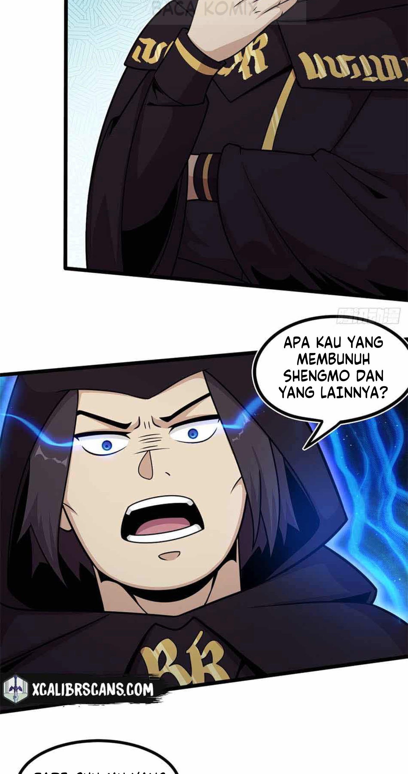 The Charm of Soul Pets Chapter 16 Gambar 16