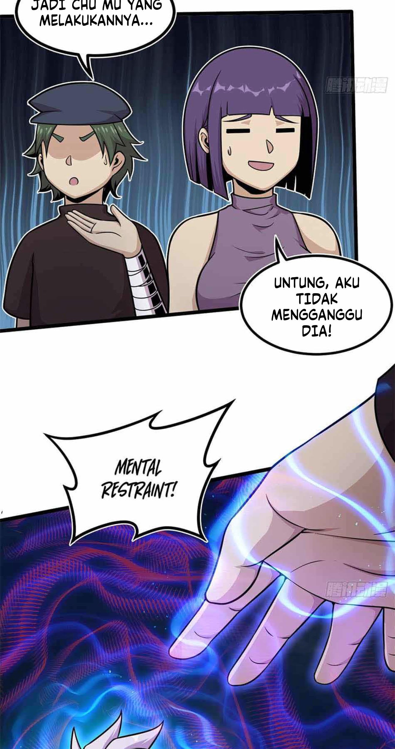 The Charm of Soul Pets Chapter 16 Gambar 17