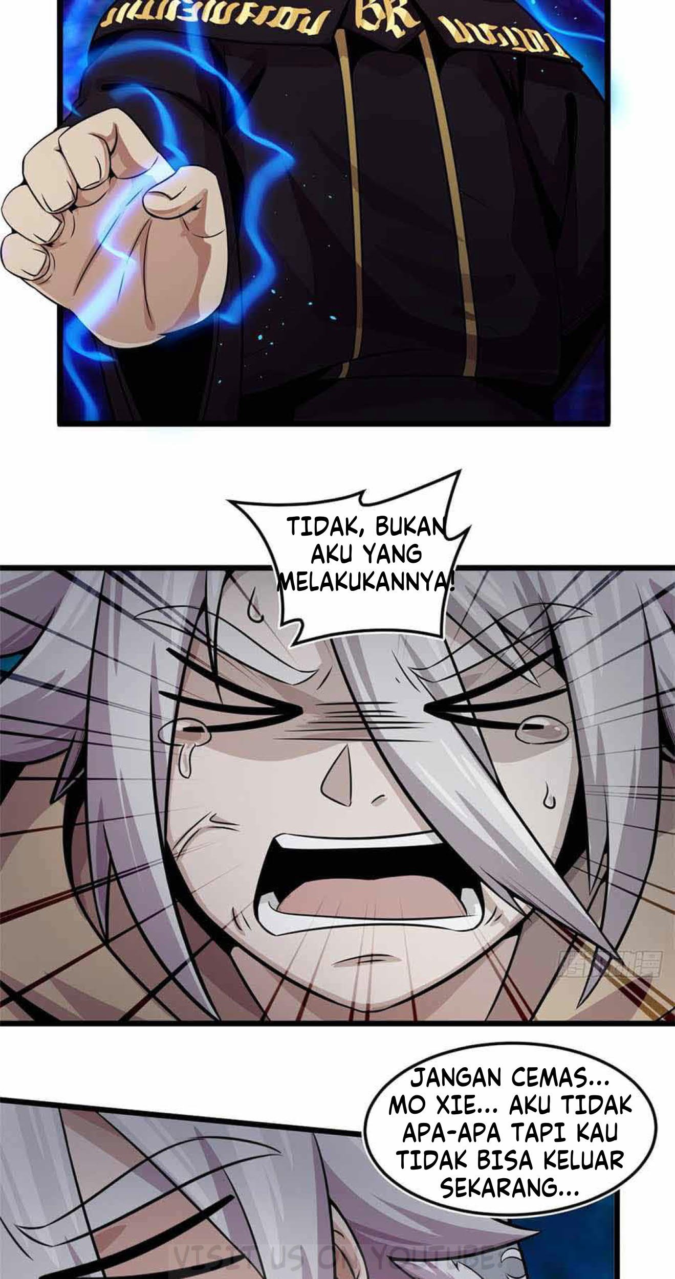 The Charm of Soul Pets Chapter 16 Gambar 22