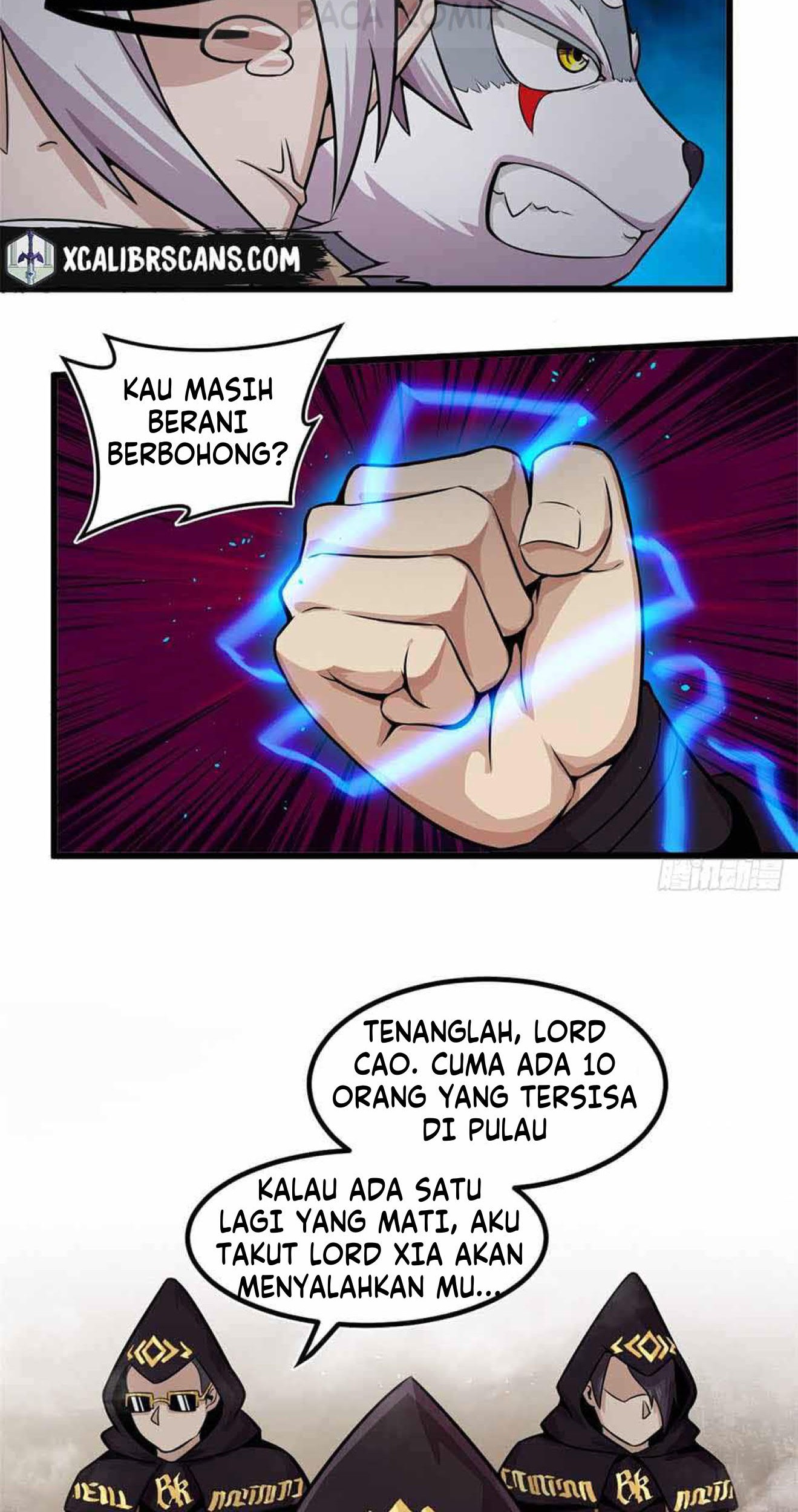 The Charm of Soul Pets Chapter 16 Gambar 23