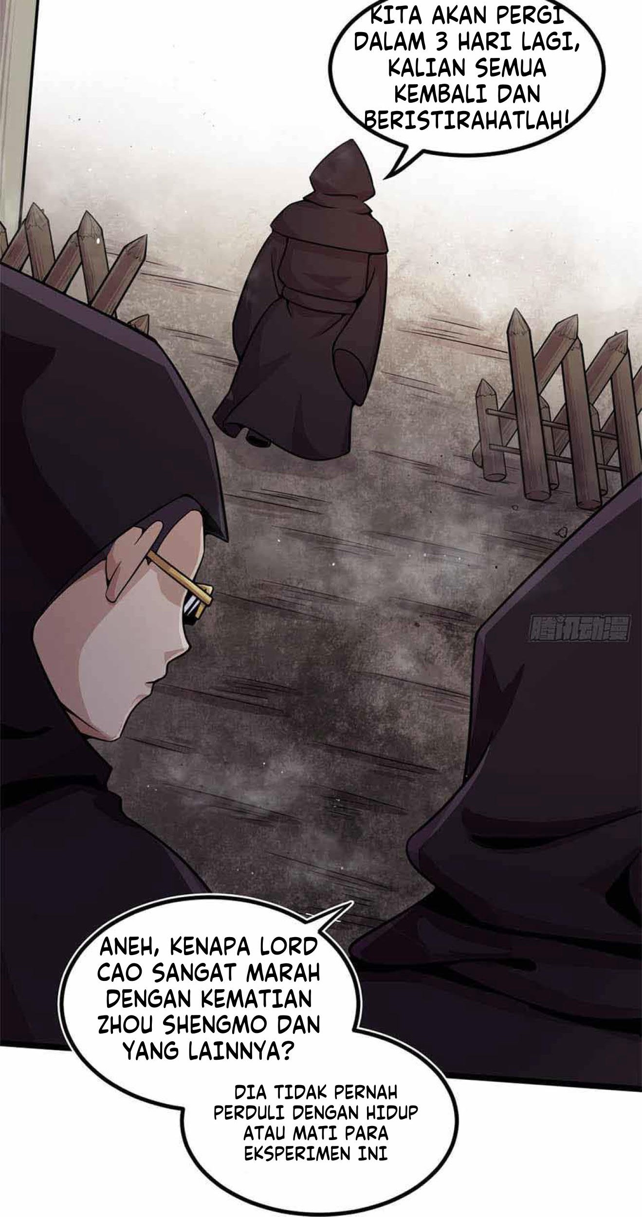 The Charm of Soul Pets Chapter 16 Gambar 25