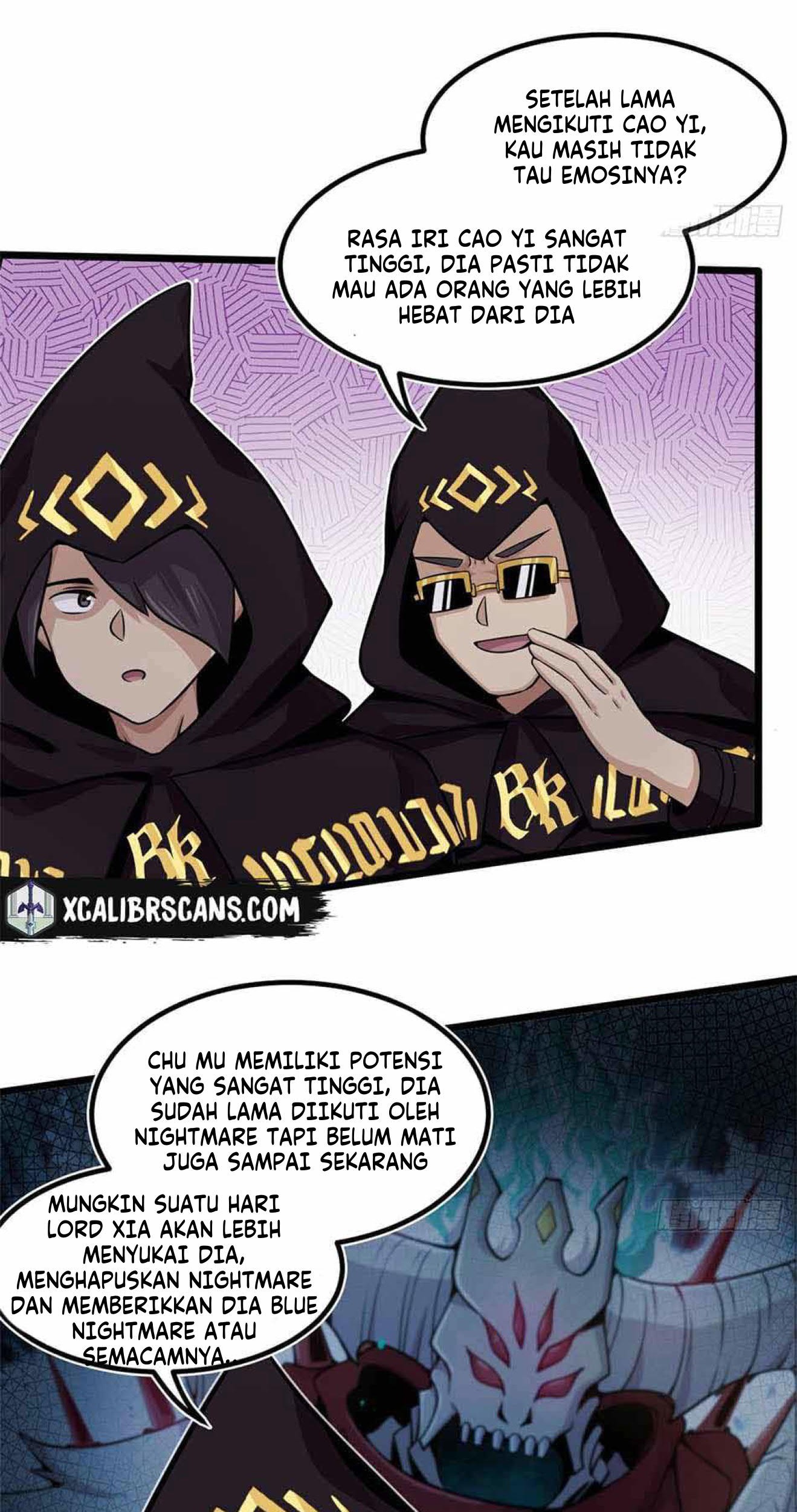 The Charm of Soul Pets Chapter 16 Gambar 27