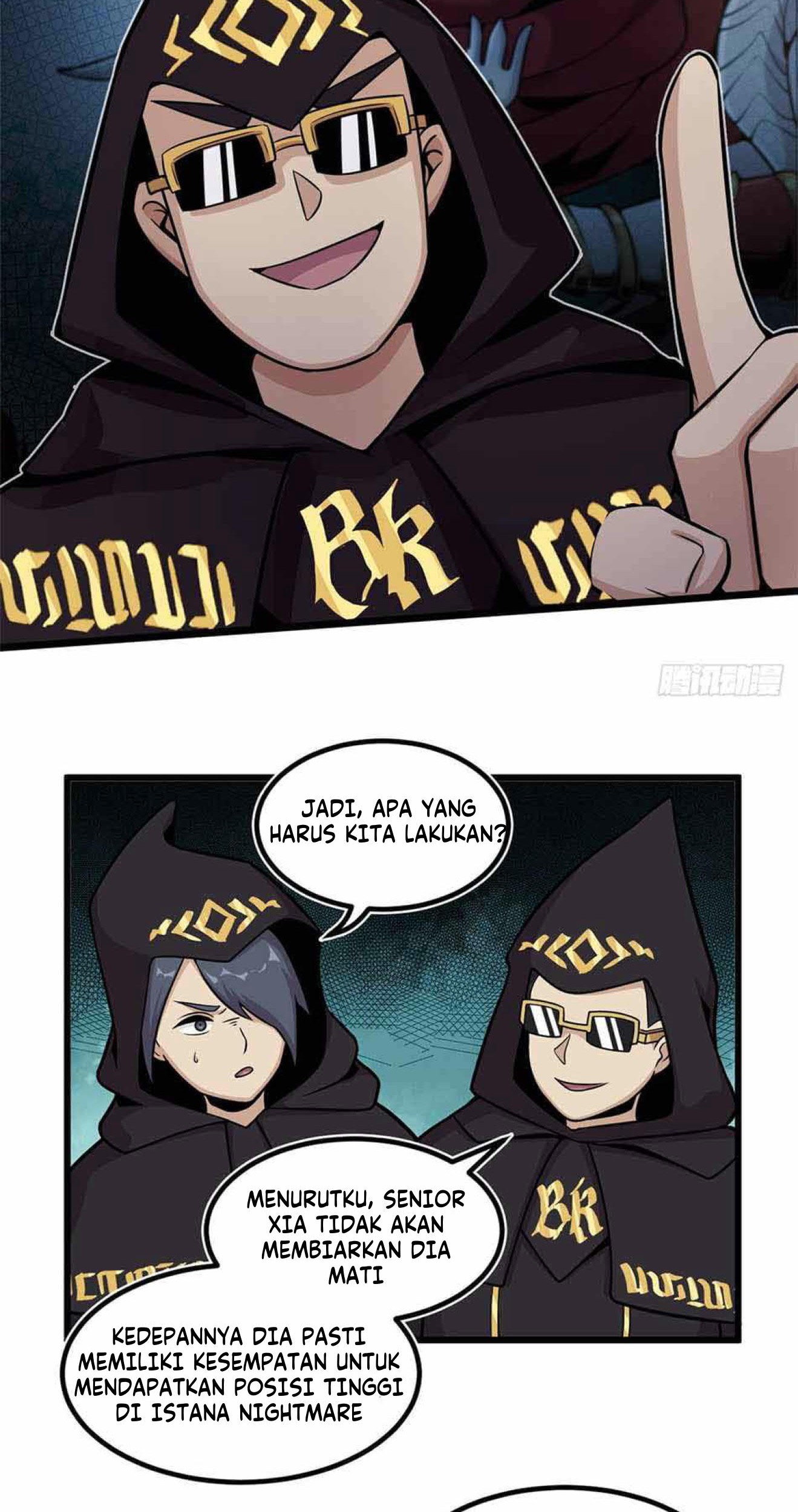 The Charm of Soul Pets Chapter 16 Gambar 28