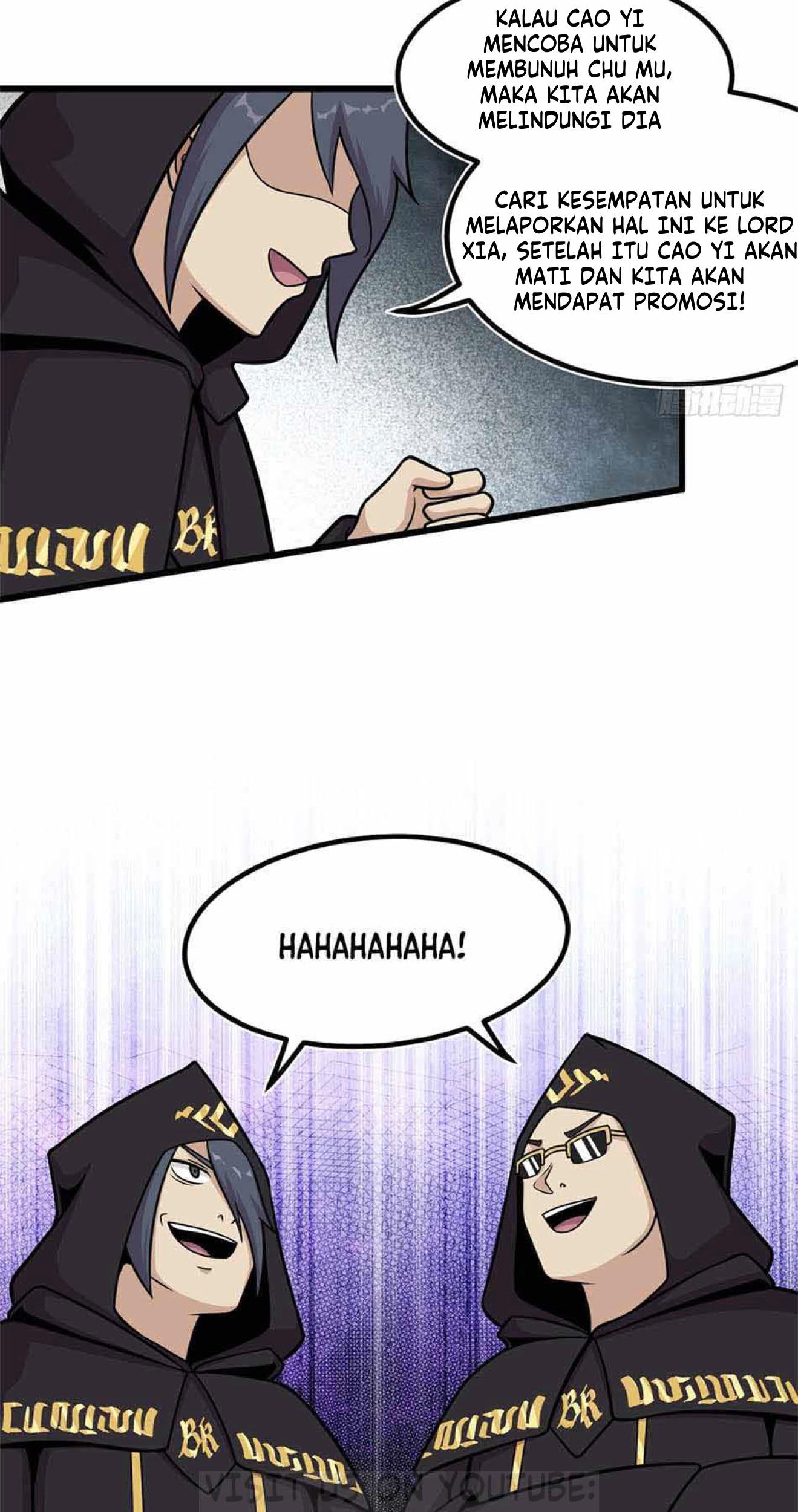 The Charm of Soul Pets Chapter 16 Gambar 29