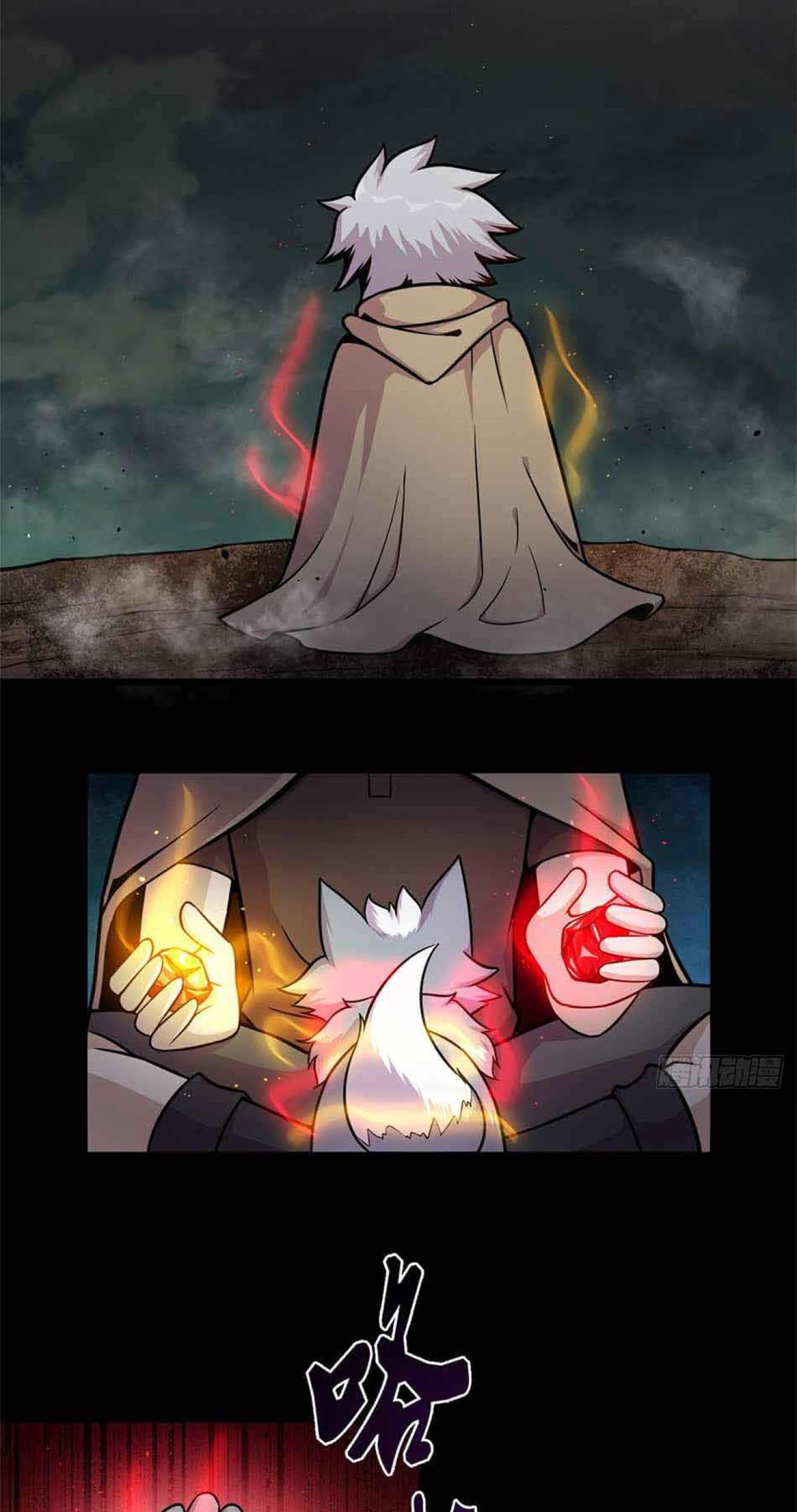 The Charm of Soul Pets Chapter 16 Gambar 31