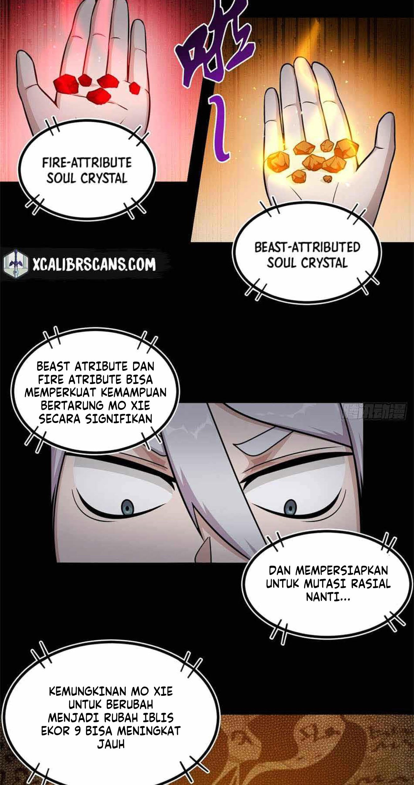 The Charm of Soul Pets Chapter 16 Gambar 32