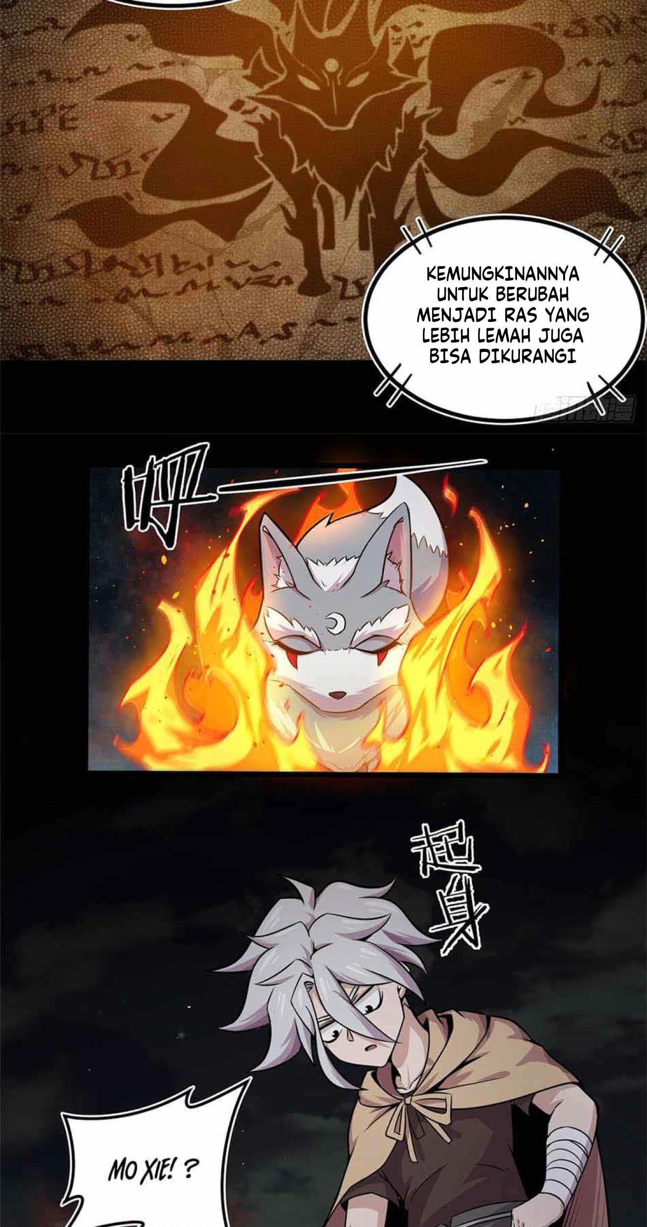 The Charm of Soul Pets Chapter 16 Gambar 34