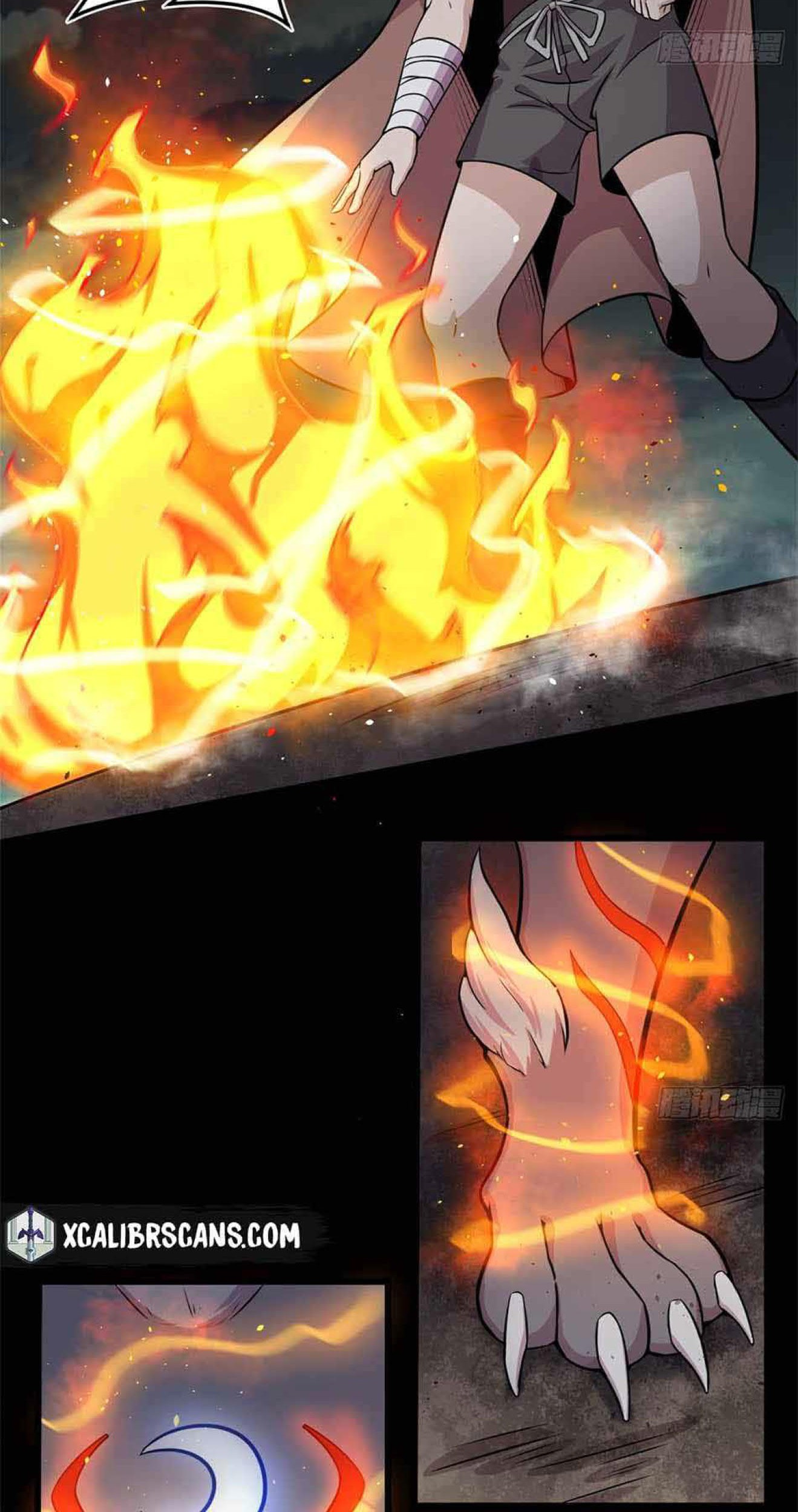 The Charm of Soul Pets Chapter 16 Gambar 35