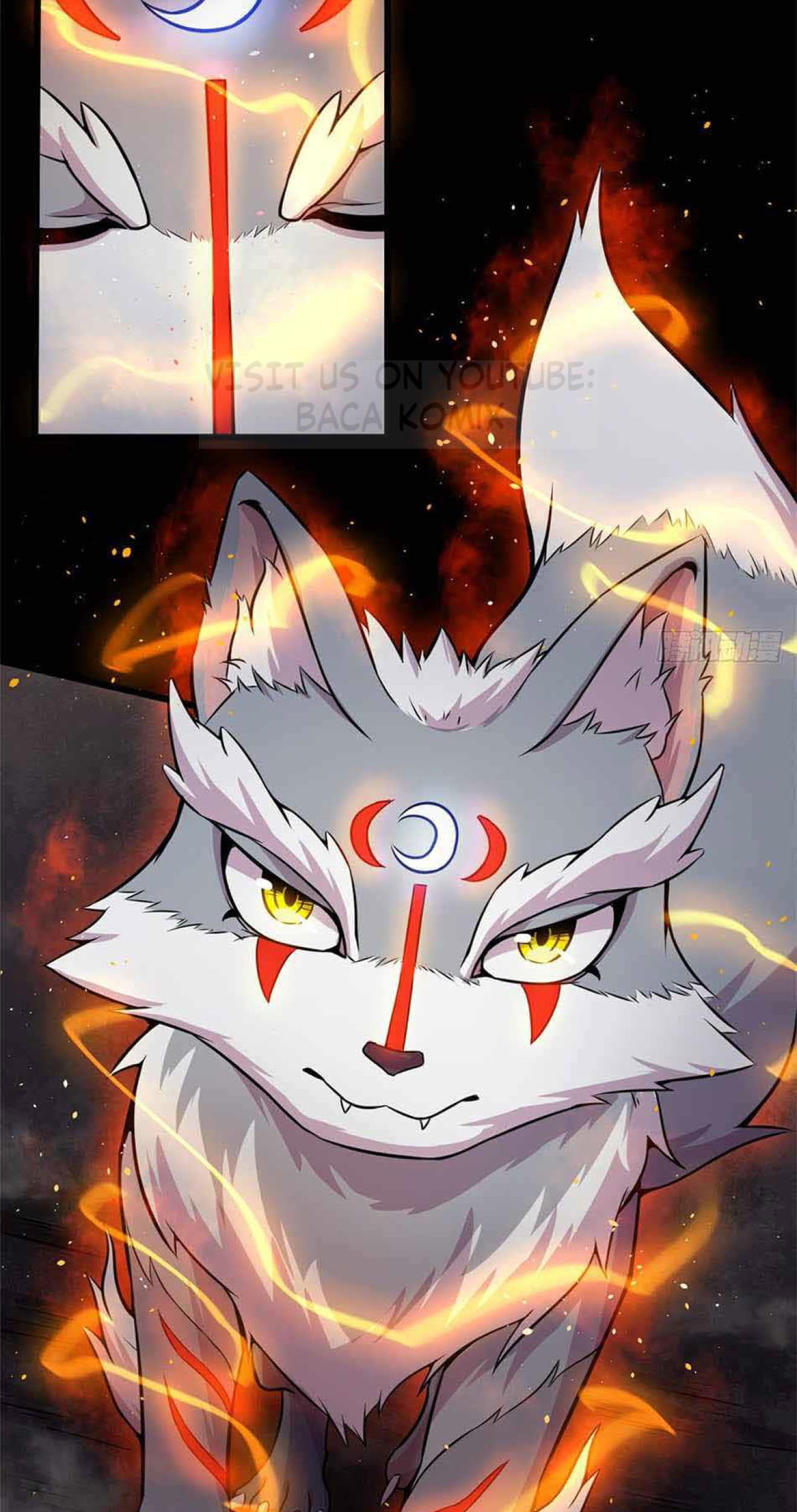 The Charm of Soul Pets Chapter 16 Gambar 36