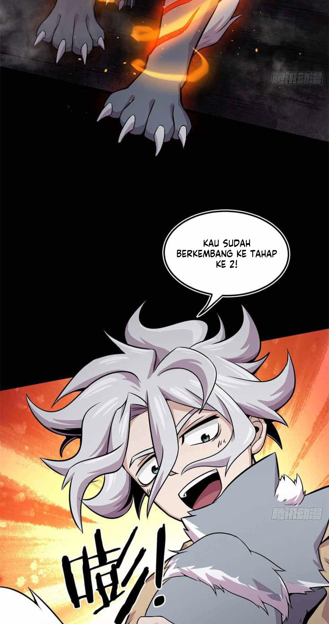 The Charm of Soul Pets Chapter 16 Gambar 37