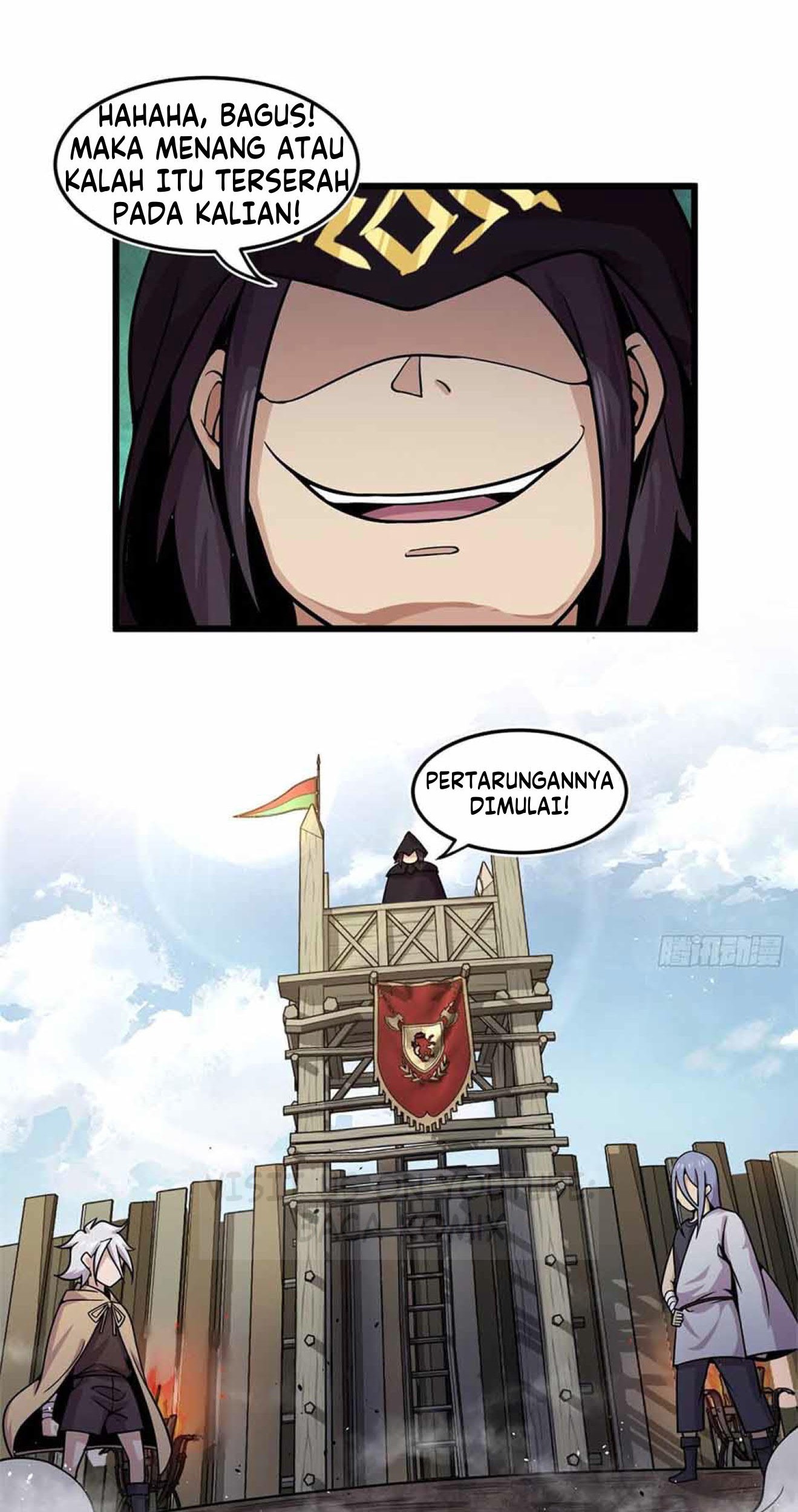 Manhua The Charm of Soul Pets Chapter 15 gambar nomor 2