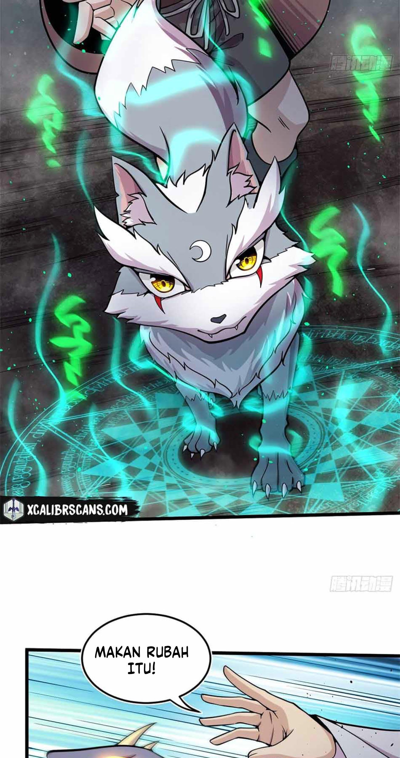 The Charm of Soul Pets Chapter 15 Gambar 5