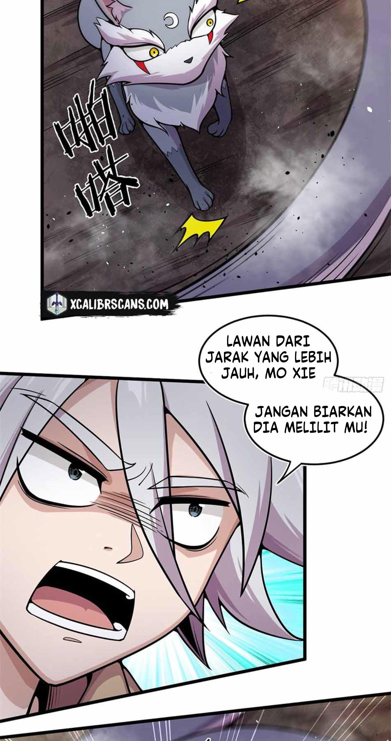 The Charm of Soul Pets Chapter 15 Gambar 8