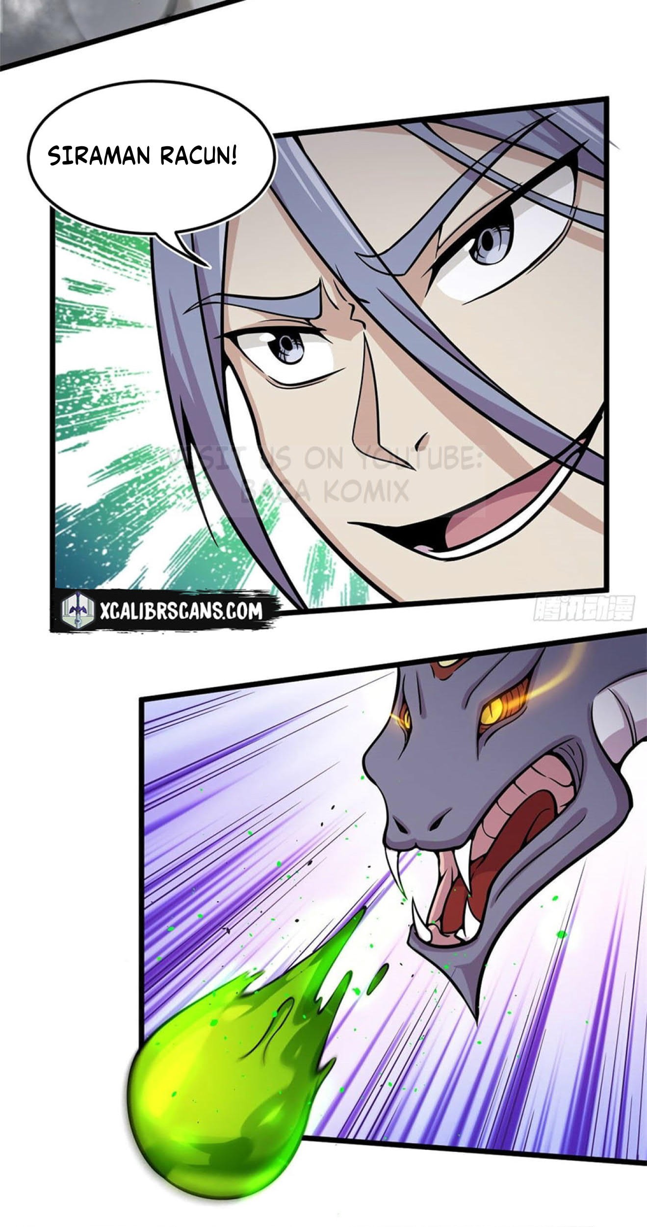 The Charm of Soul Pets Chapter 15 Gambar 12