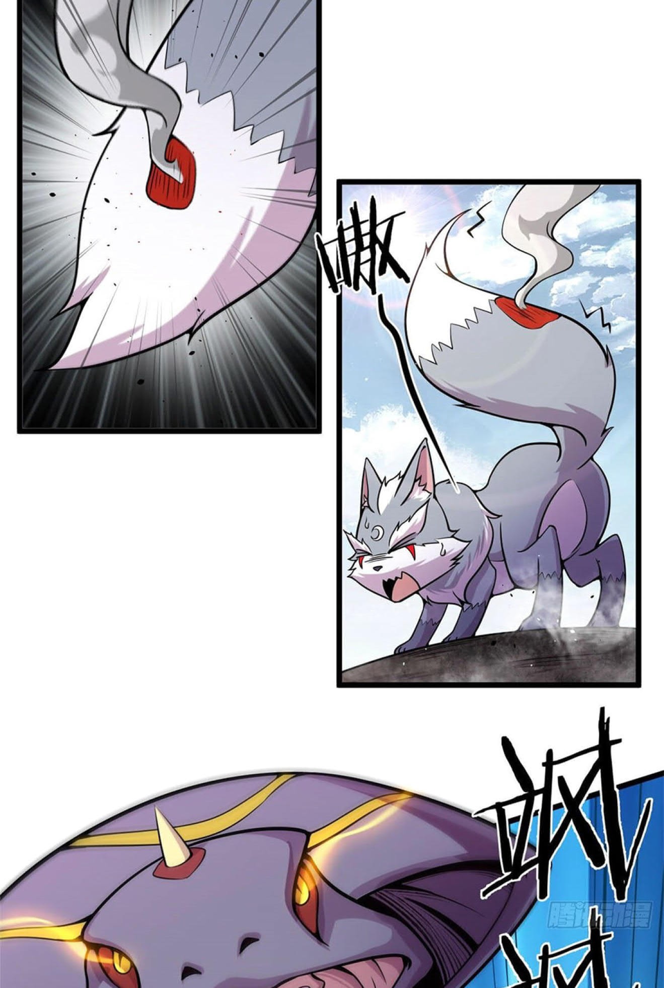 The Charm of Soul Pets Chapter 15 Gambar 14