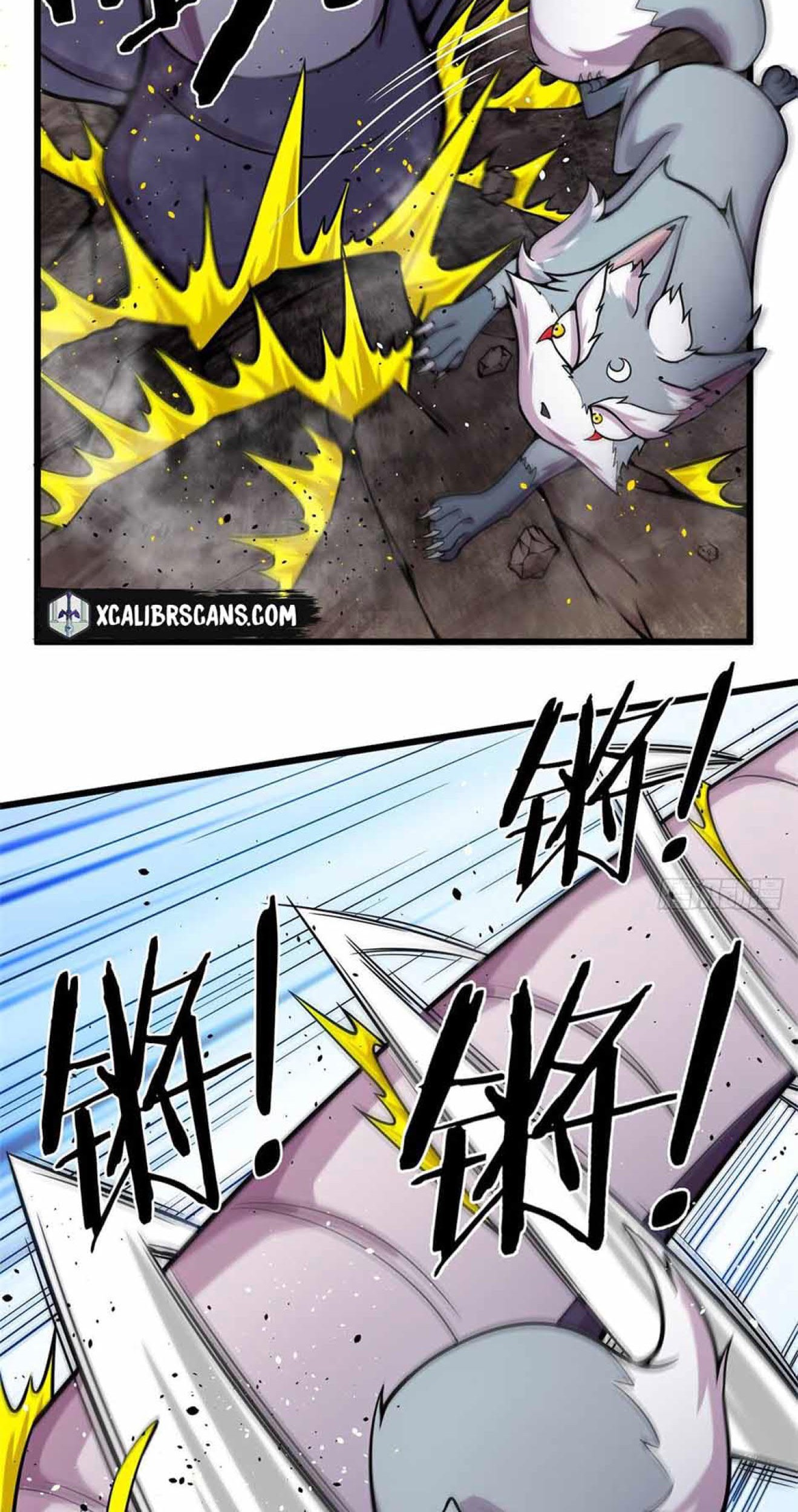 The Charm of Soul Pets Chapter 15 Gambar 16