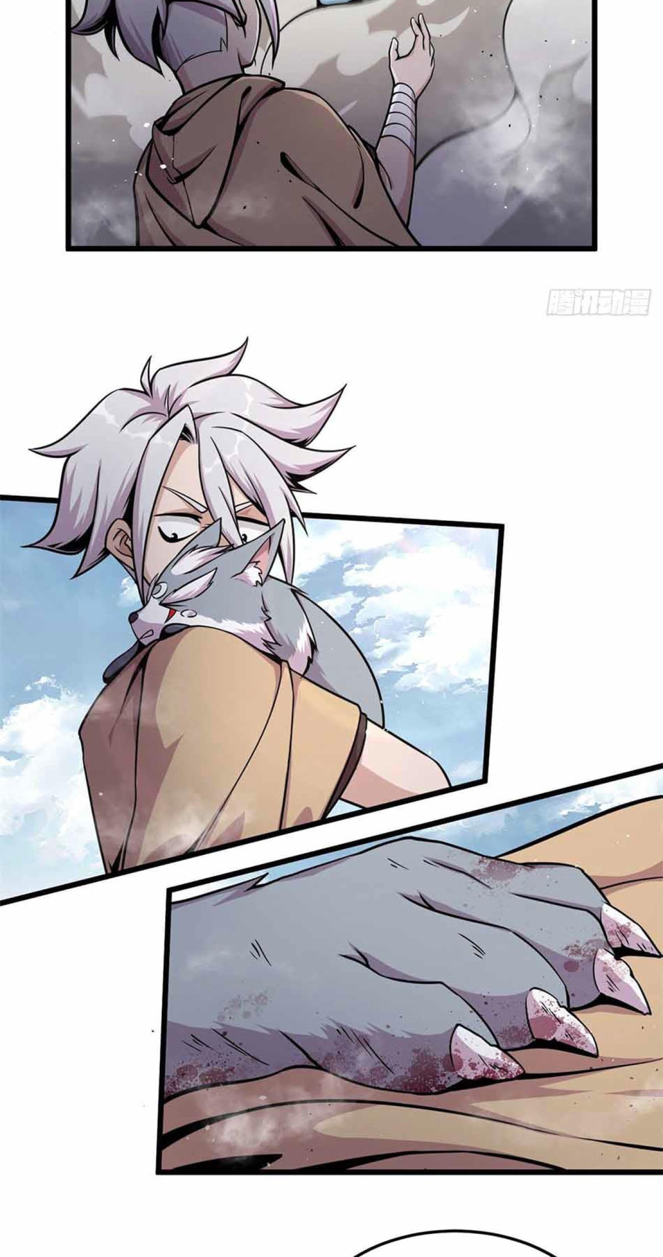 The Charm of Soul Pets Chapter 15 Gambar 18