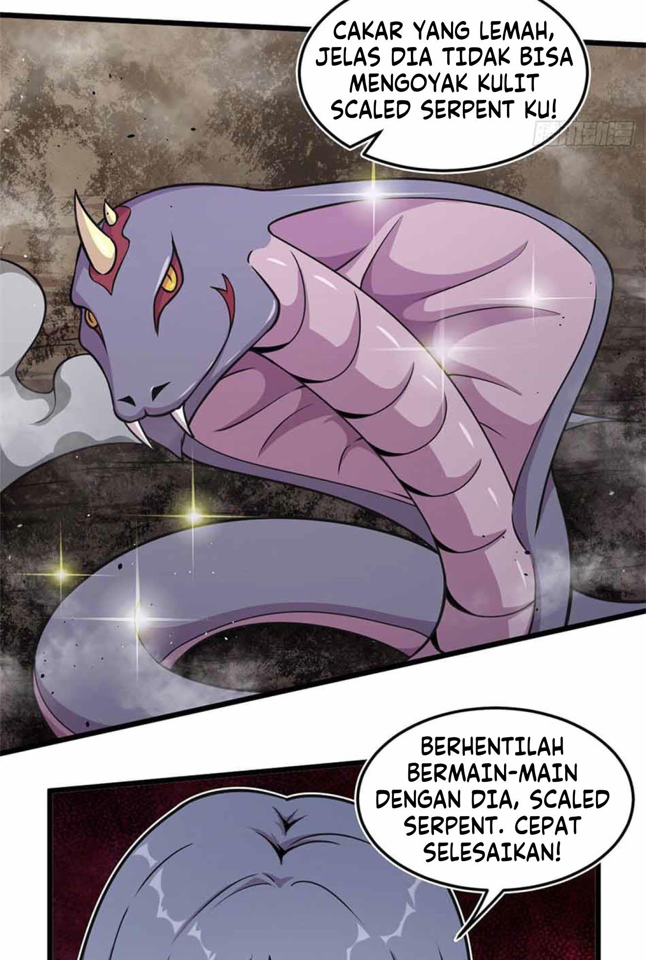 The Charm of Soul Pets Chapter 15 Gambar 19