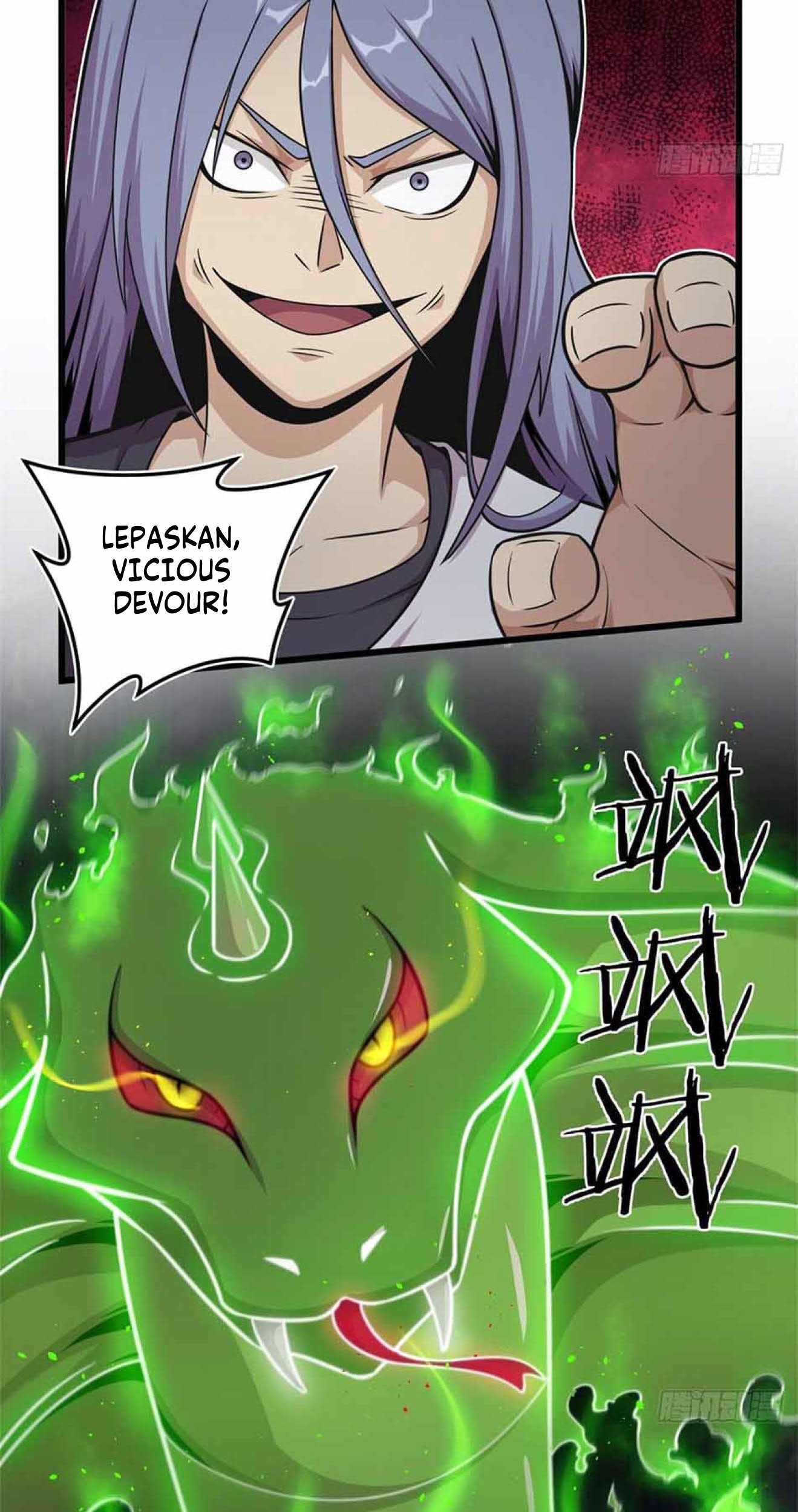 The Charm of Soul Pets Chapter 15 Gambar 20