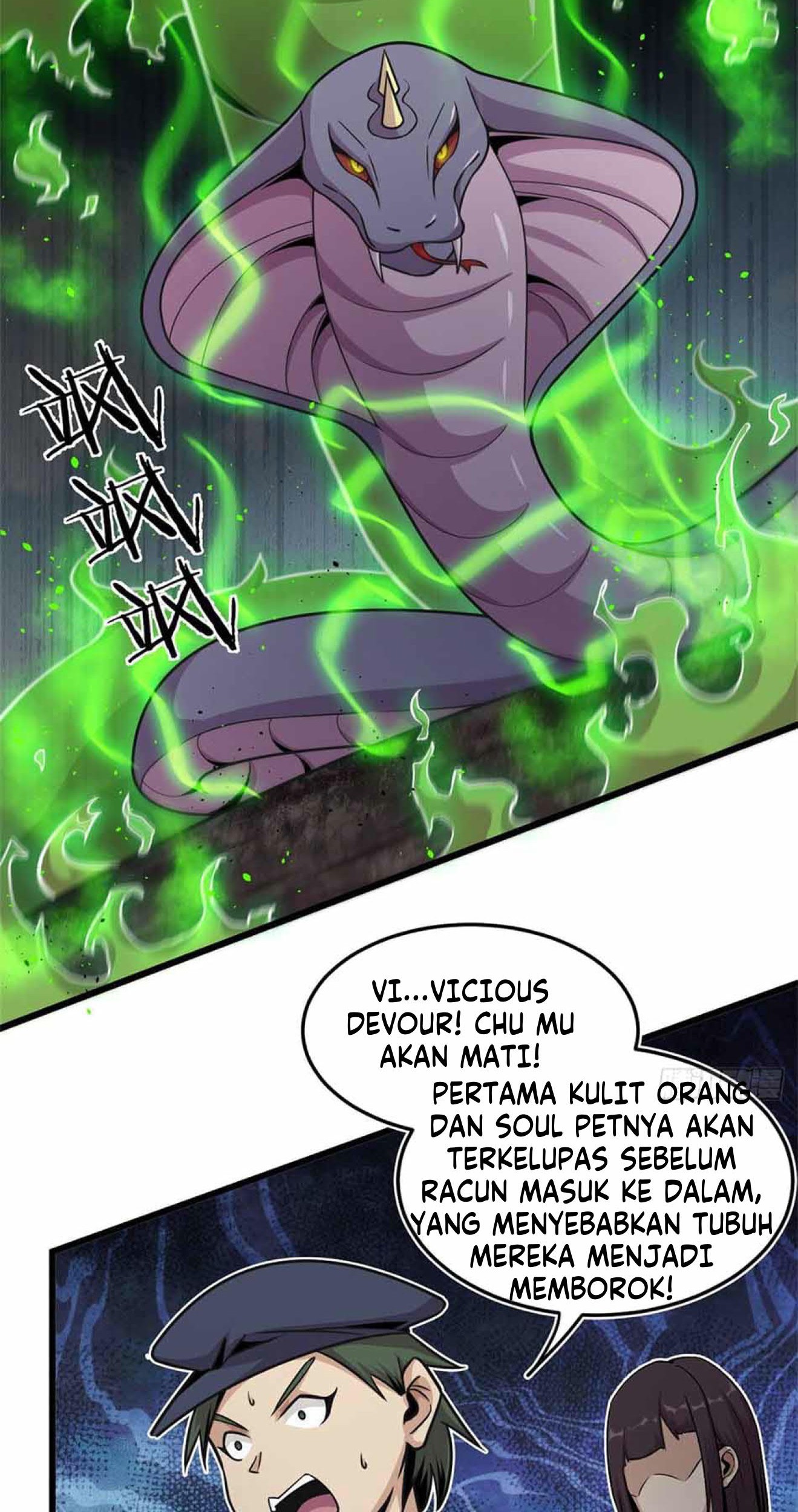 The Charm of Soul Pets Chapter 15 Gambar 21