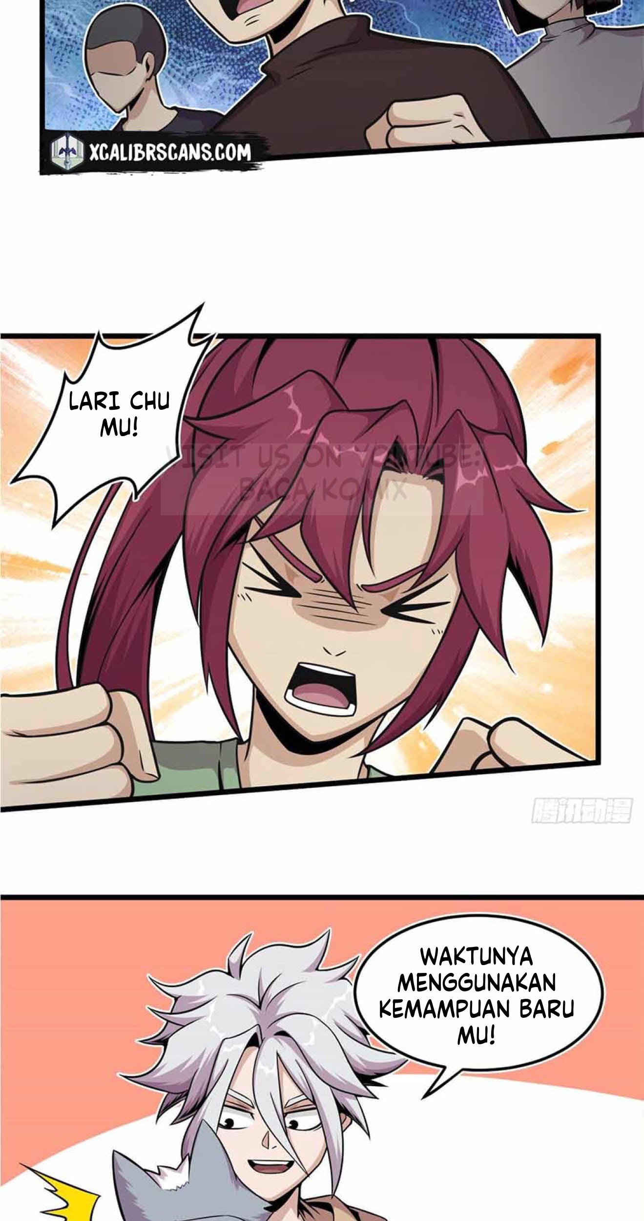 The Charm of Soul Pets Chapter 15 Gambar 22