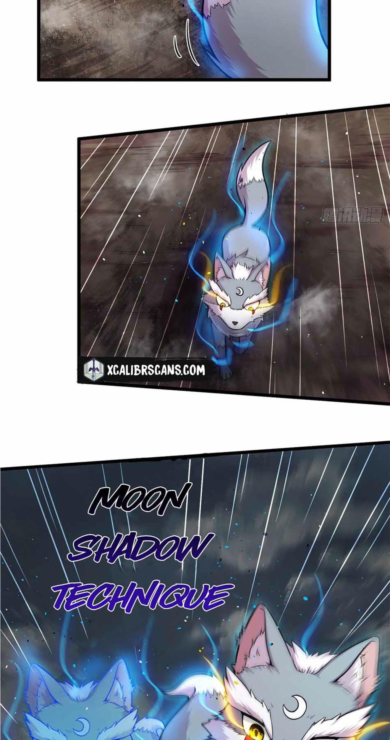 The Charm of Soul Pets Chapter 15 Gambar 25