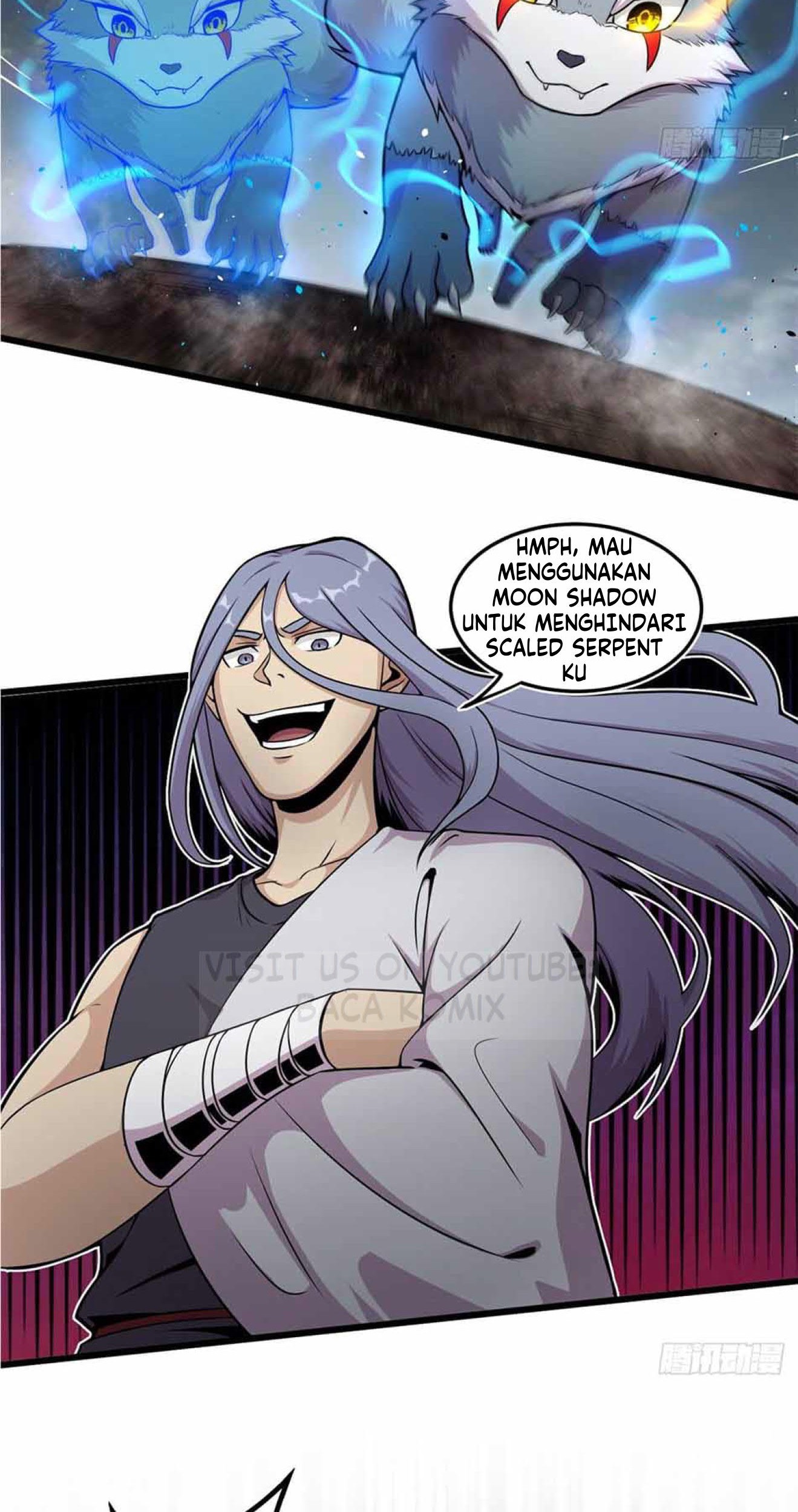 The Charm of Soul Pets Chapter 15 Gambar 26