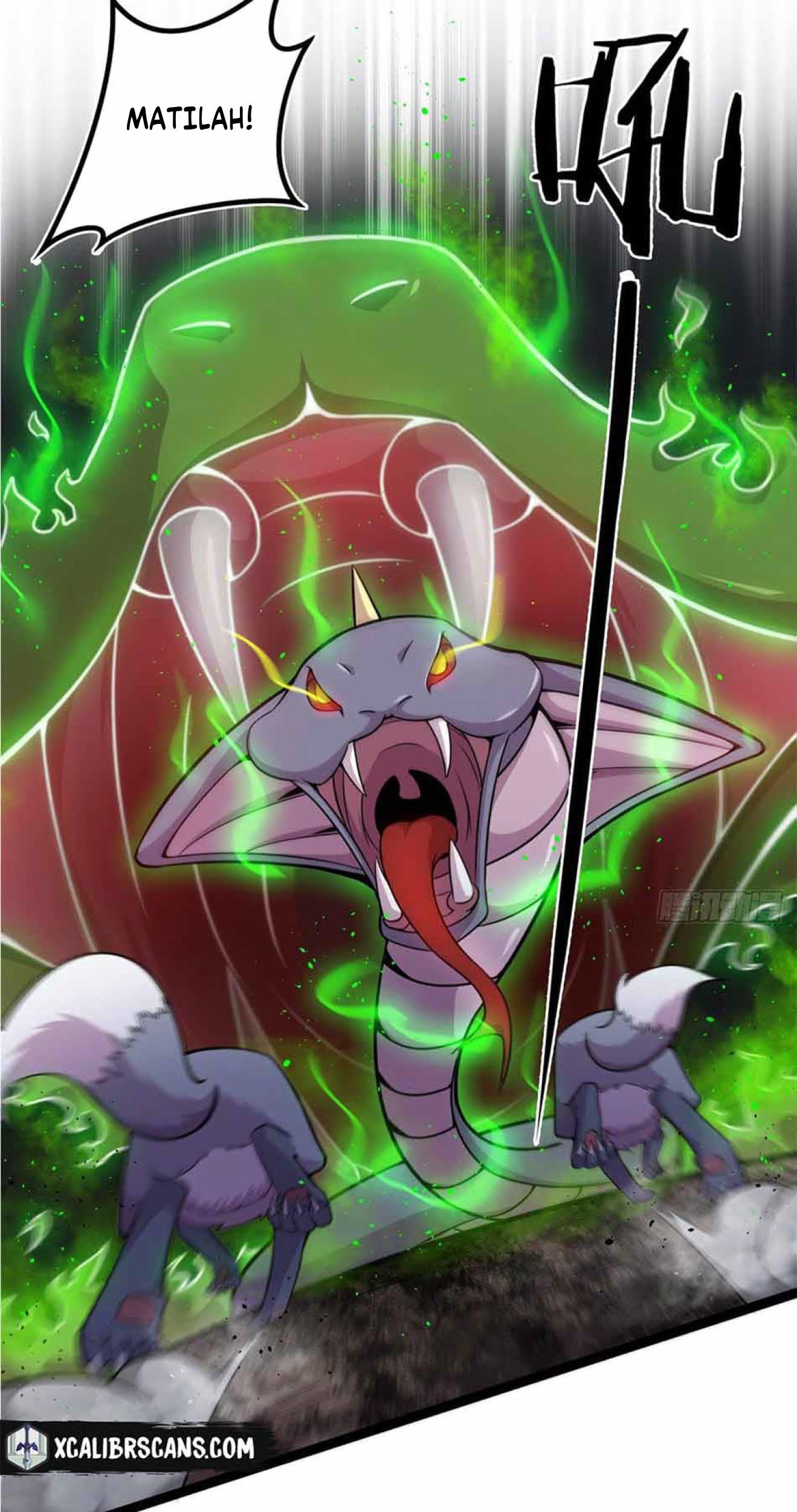 The Charm of Soul Pets Chapter 15 Gambar 27