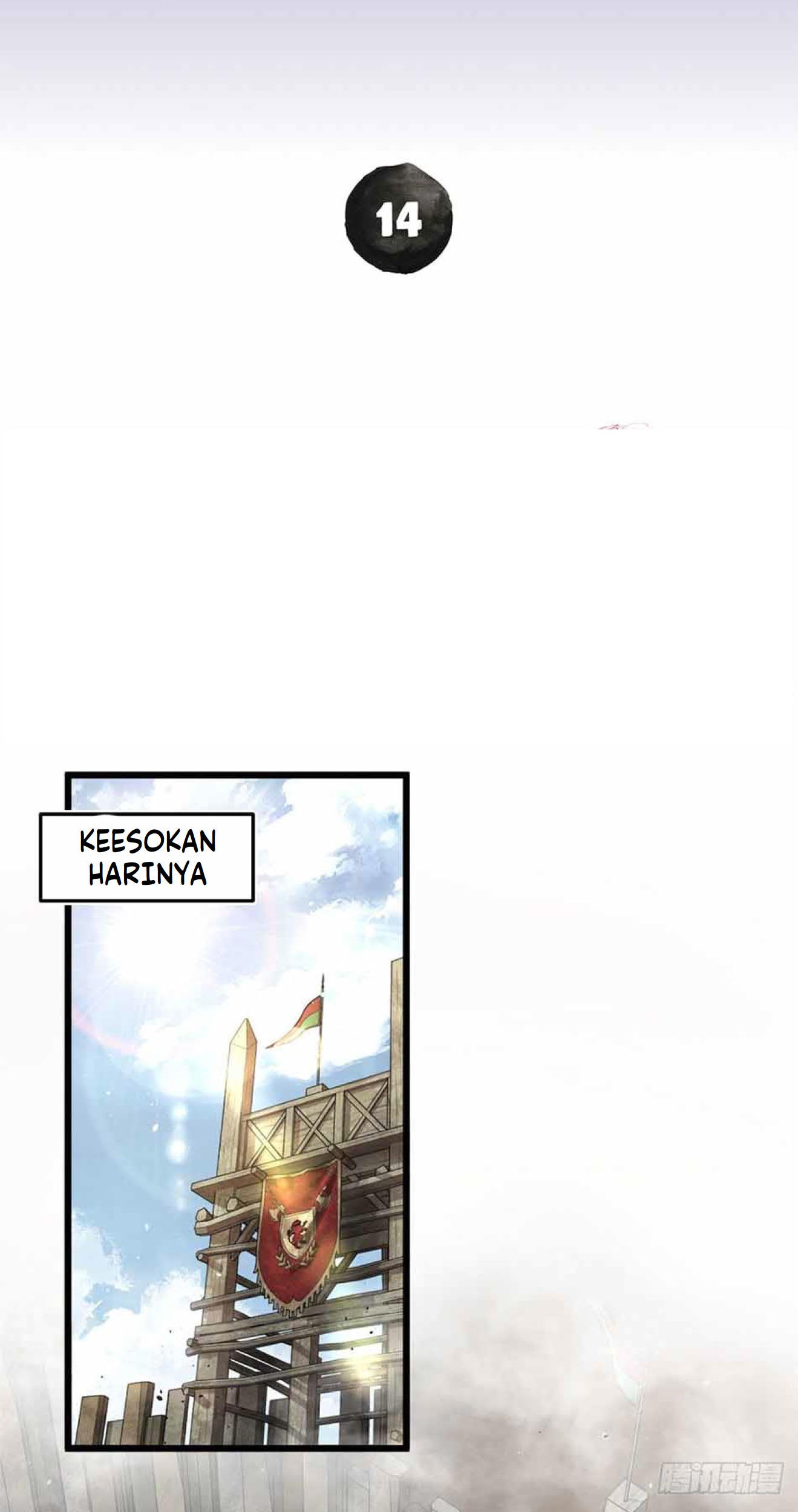 Komik The Charm of Soul Pets Chapter 14 gambar nomor 1