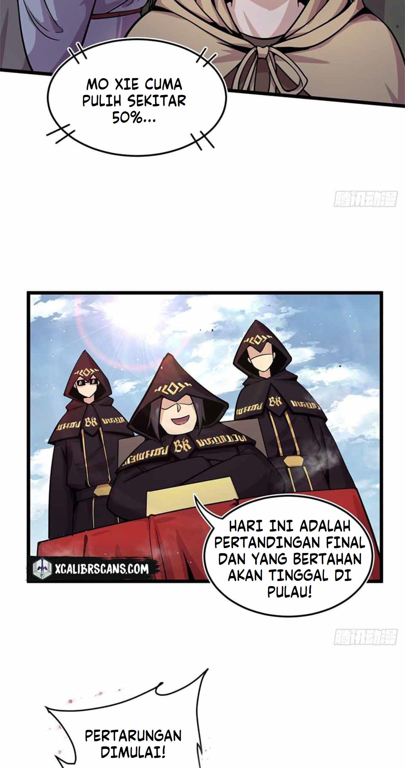 The Charm of Soul Pets Chapter 14 Gambar 4