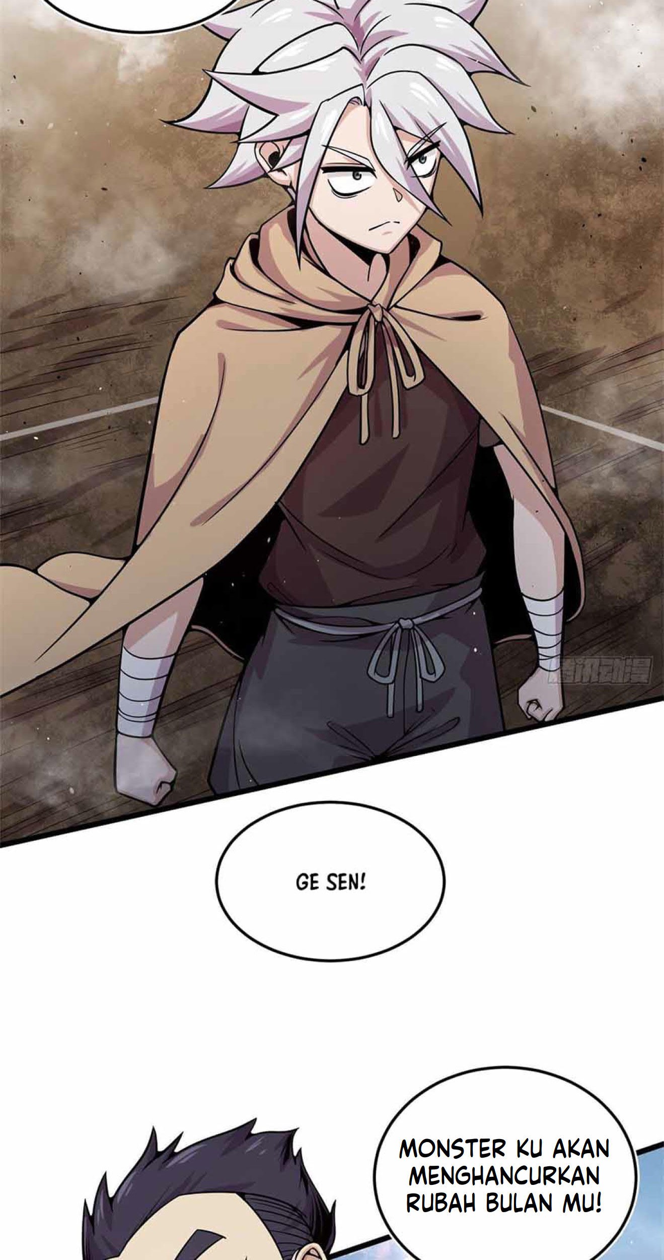 The Charm of Soul Pets Chapter 14 Gambar 7