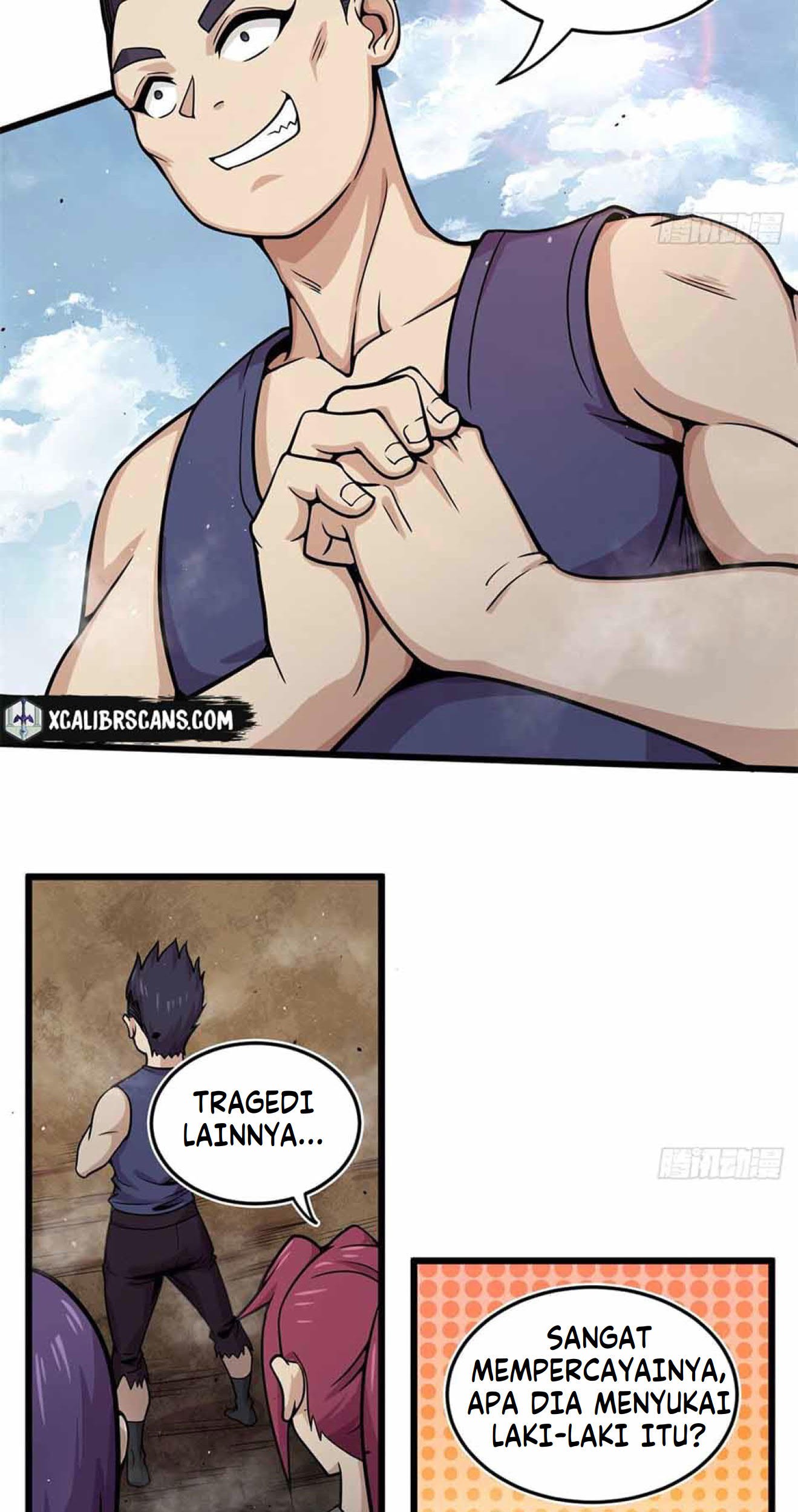 The Charm of Soul Pets Chapter 14 Gambar 8