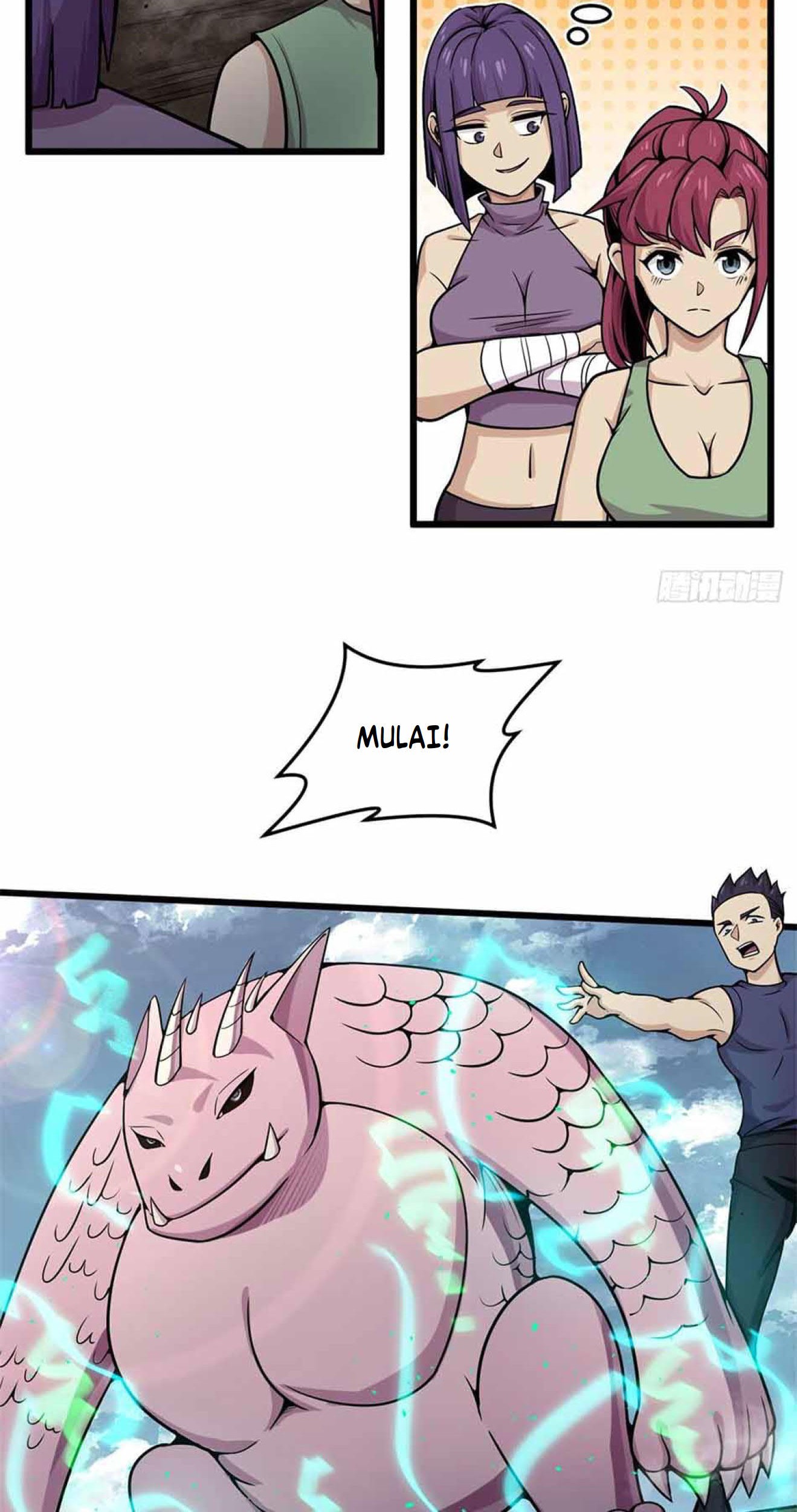 The Charm of Soul Pets Chapter 14 Gambar 9