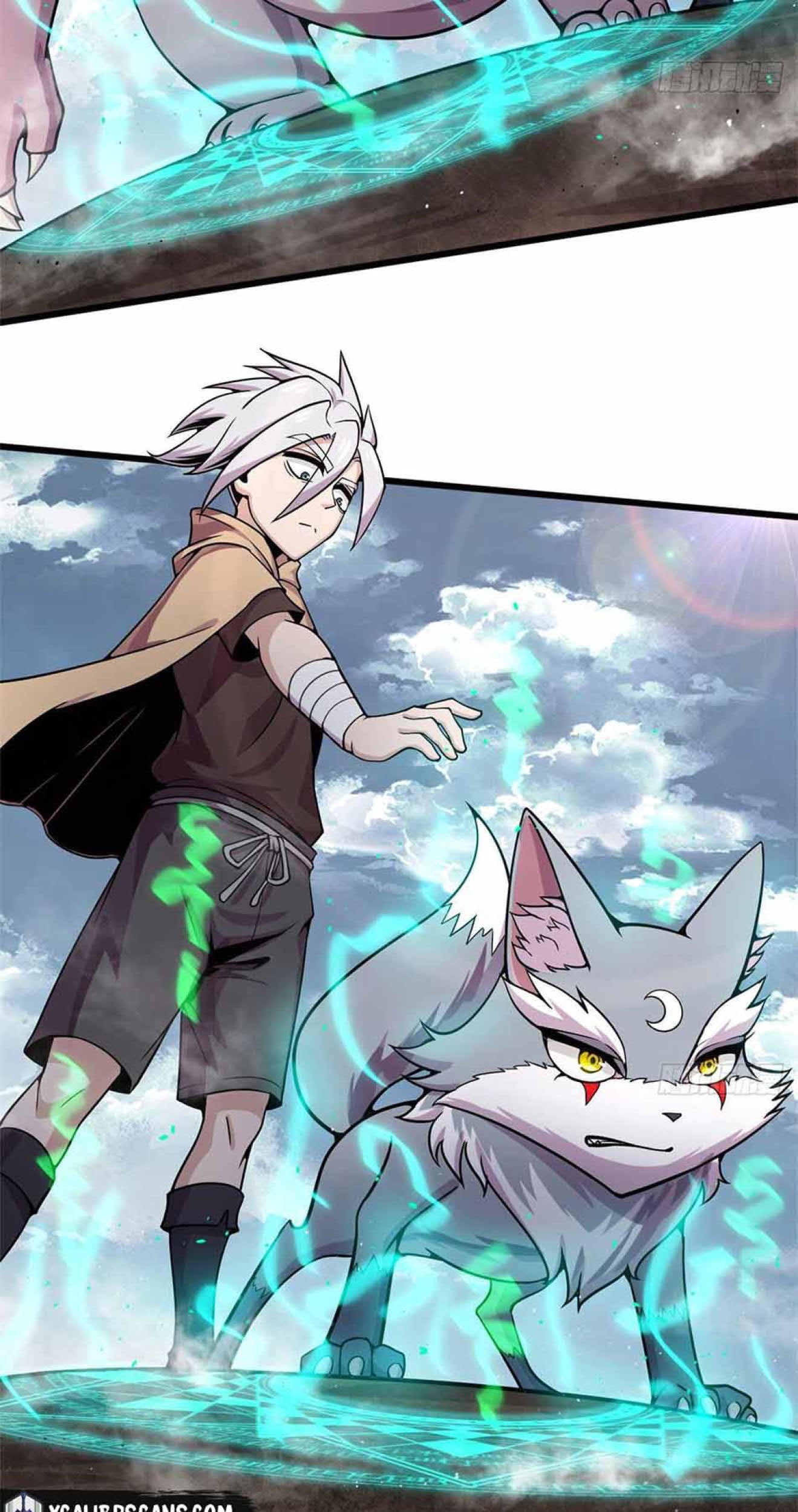 The Charm of Soul Pets Chapter 14 Gambar 10