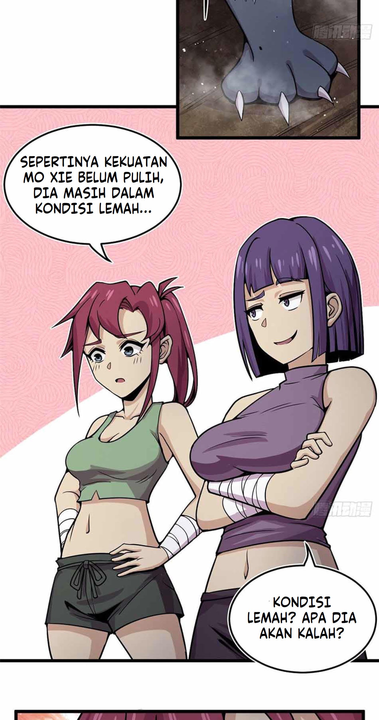 The Charm of Soul Pets Chapter 14 Gambar 12