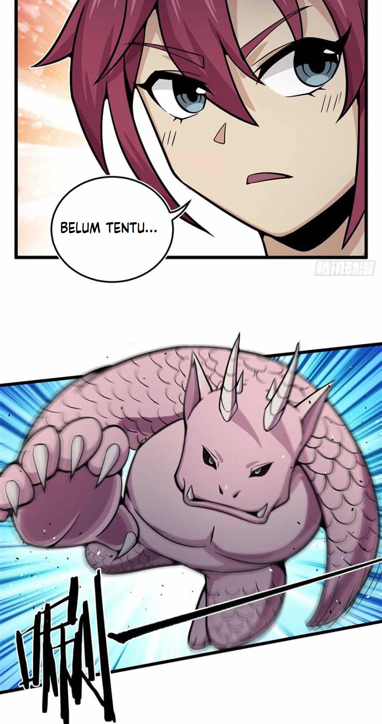 The Charm of Soul Pets Chapter 14 Gambar 13