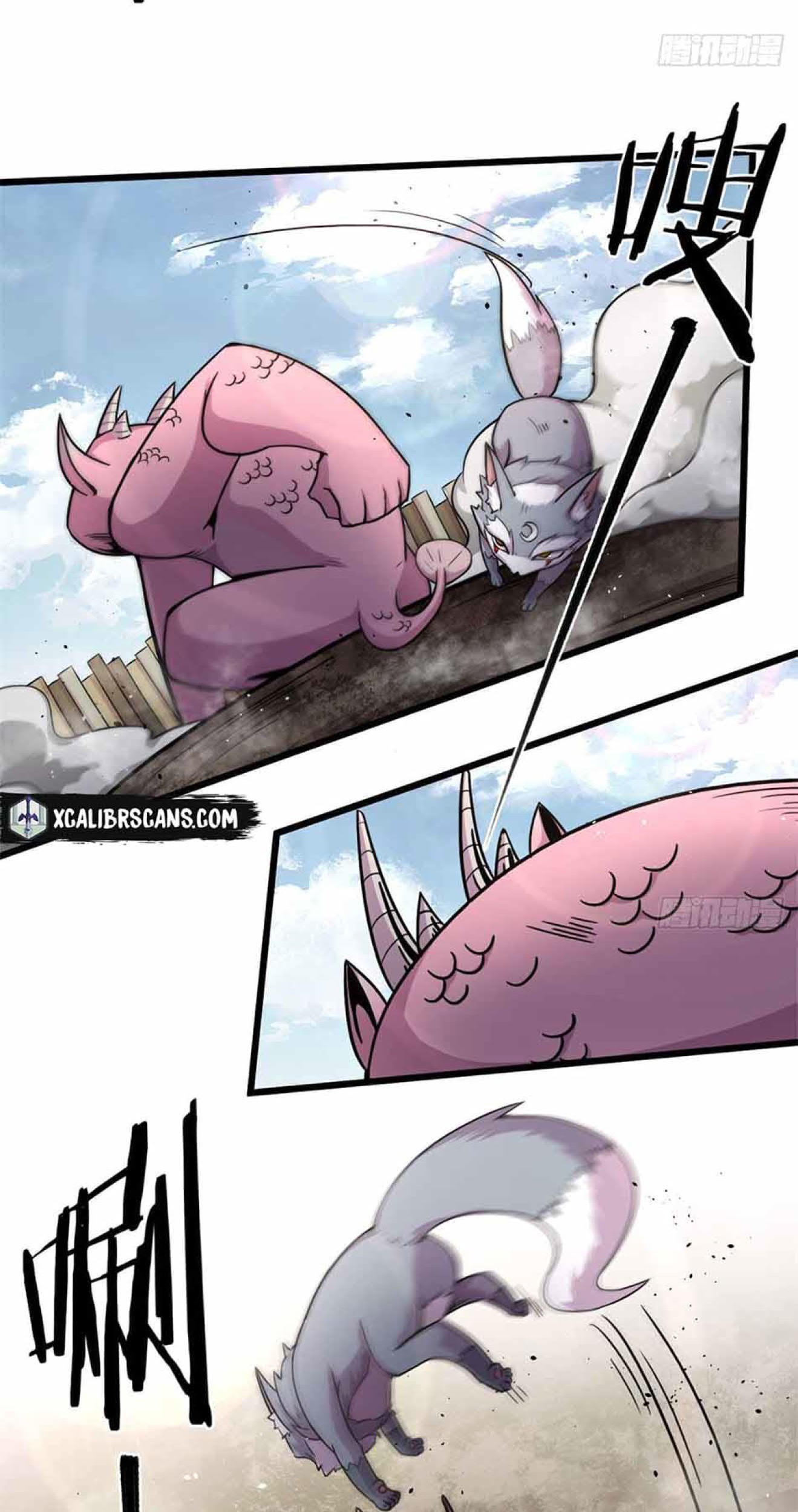 The Charm of Soul Pets Chapter 14 Gambar 14