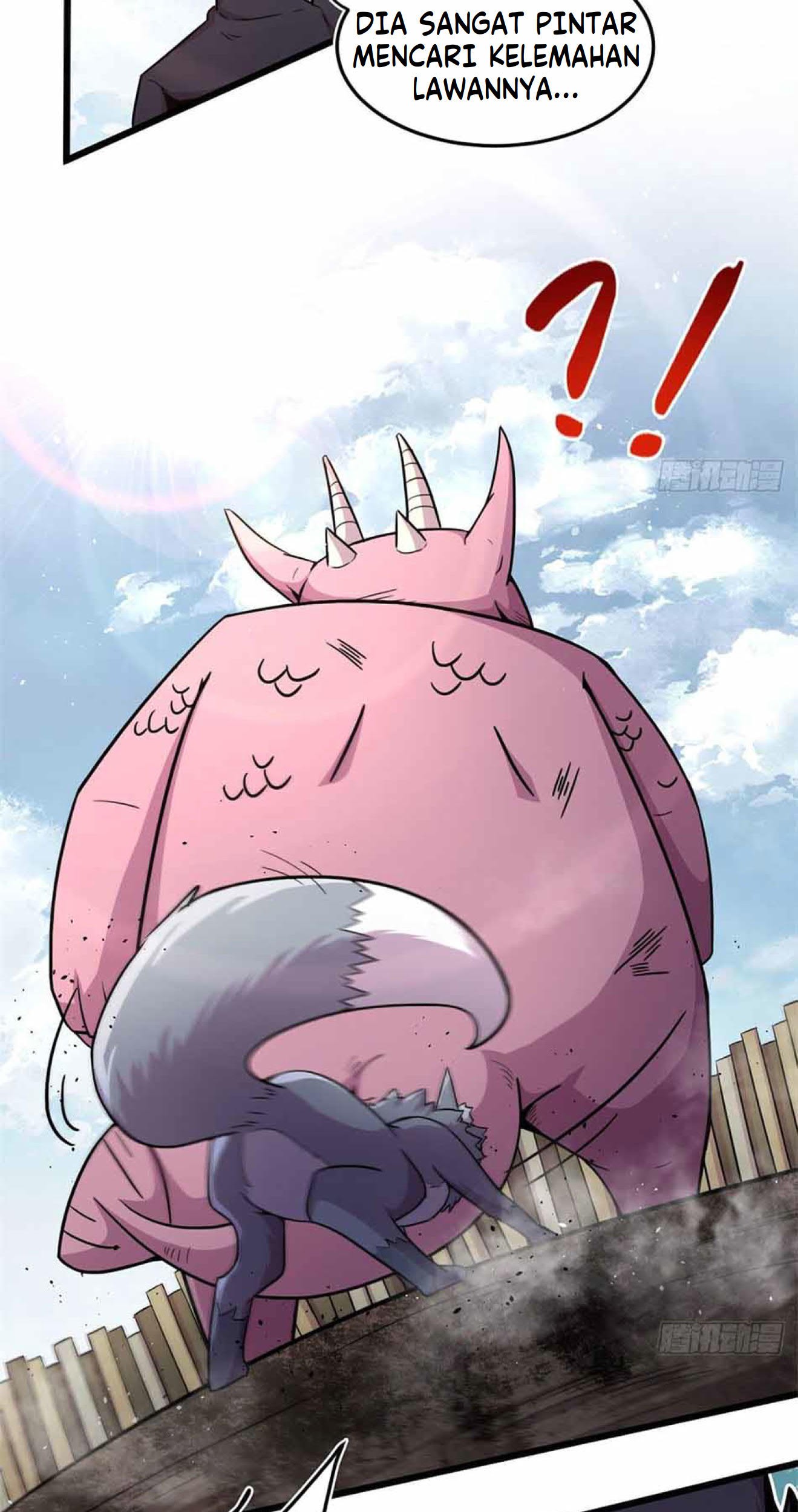 The Charm of Soul Pets Chapter 14 Gambar 16