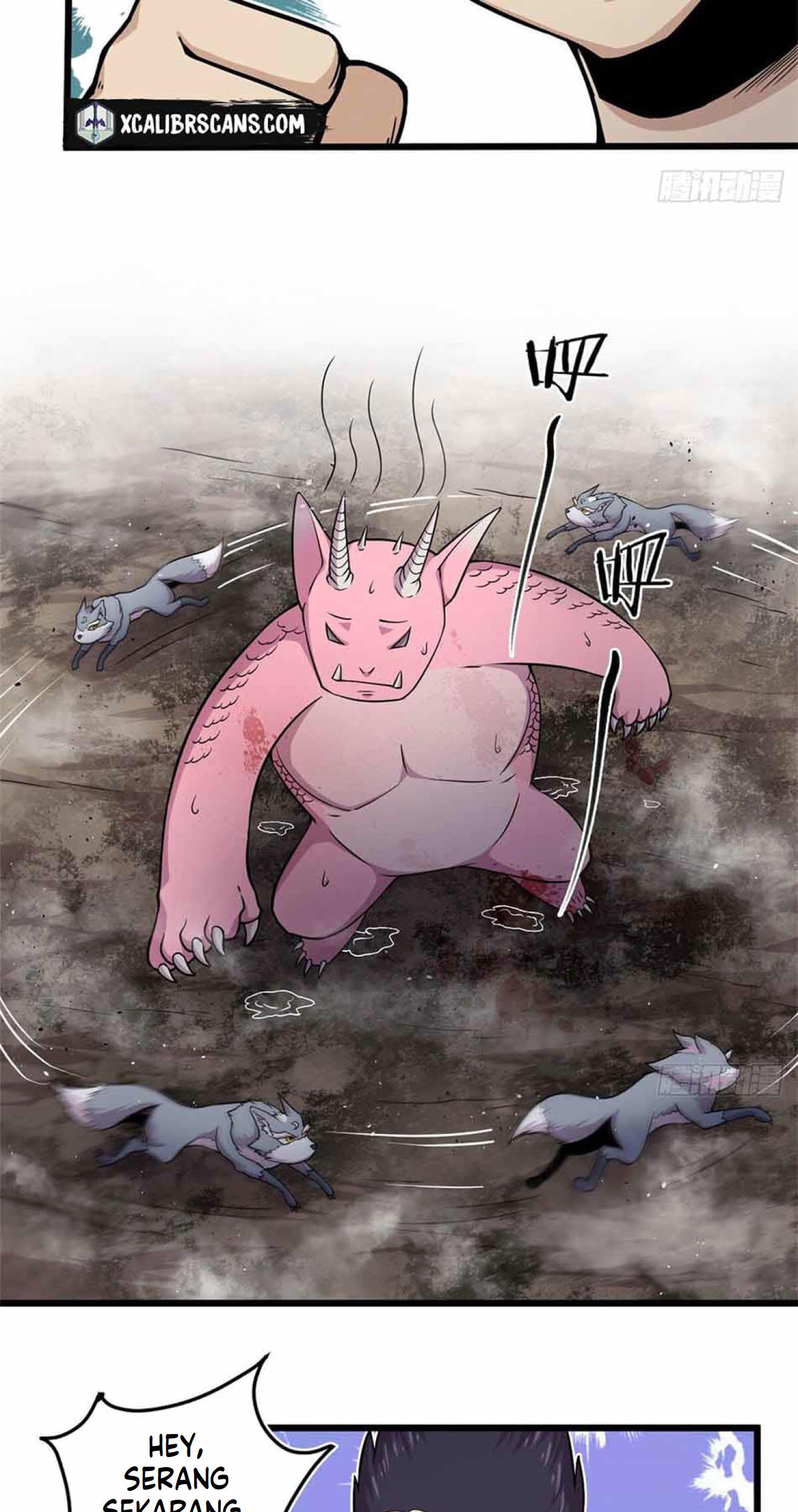 The Charm of Soul Pets Chapter 14 Gambar 18