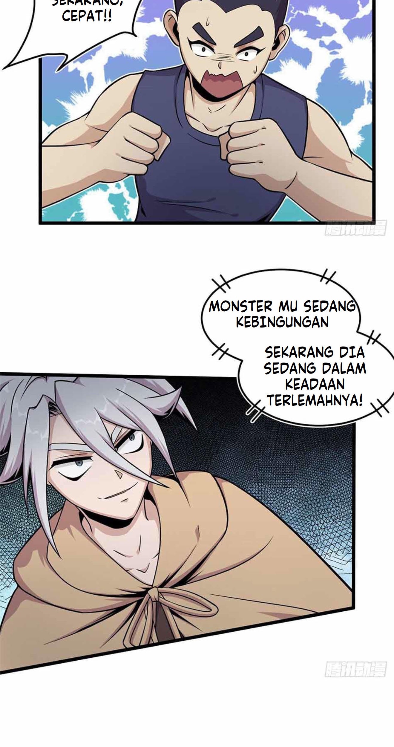 The Charm of Soul Pets Chapter 14 Gambar 19