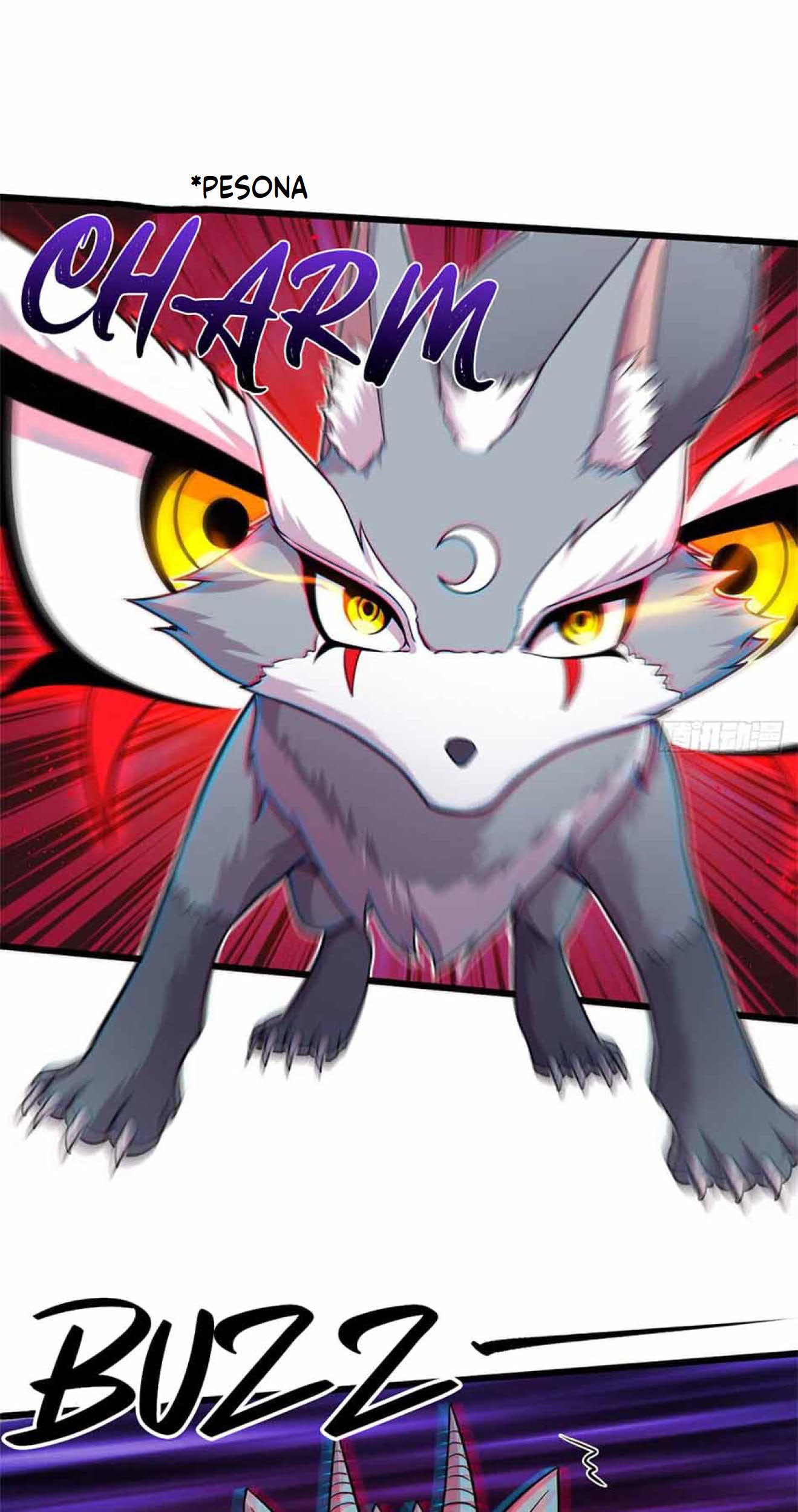 The Charm of Soul Pets Chapter 14 Gambar 20