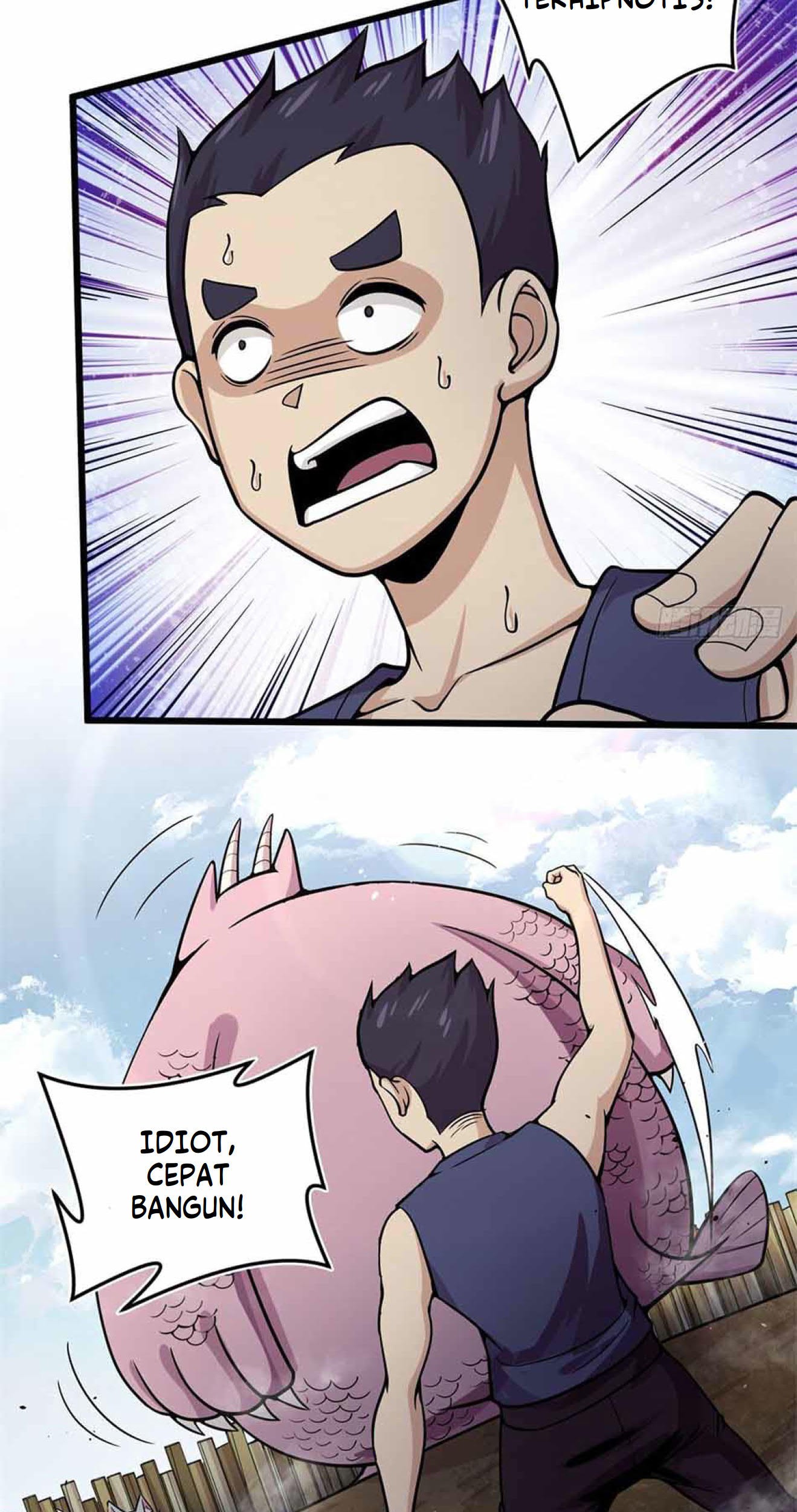 The Charm of Soul Pets Chapter 14 Gambar 22