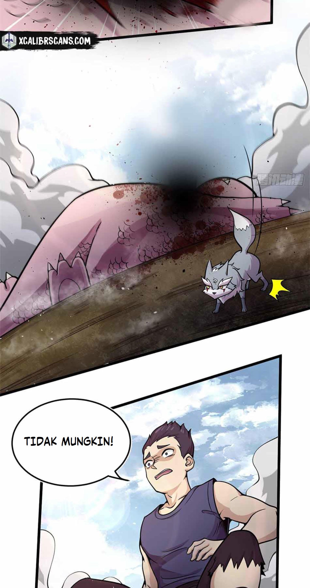 The Charm of Soul Pets Chapter 14 Gambar 25