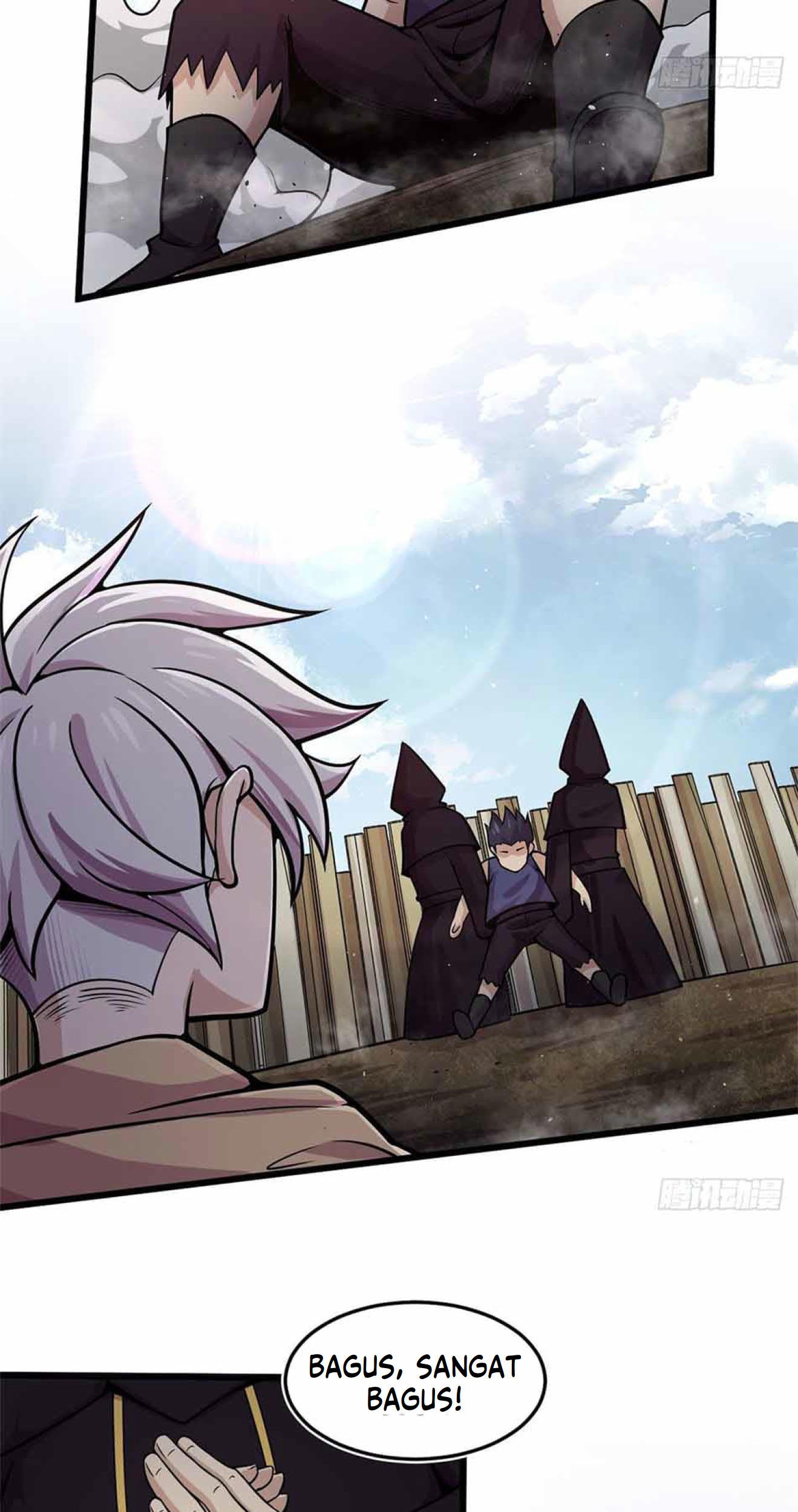 The Charm of Soul Pets Chapter 14 Gambar 26