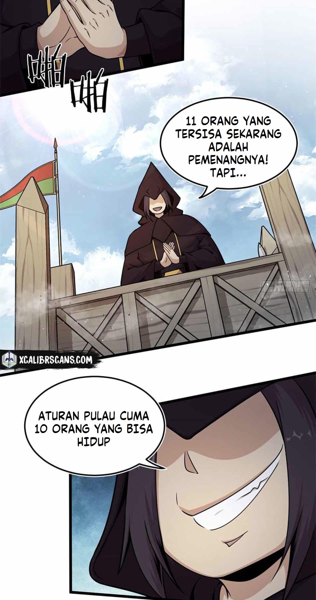 The Charm of Soul Pets Chapter 14 Gambar 27