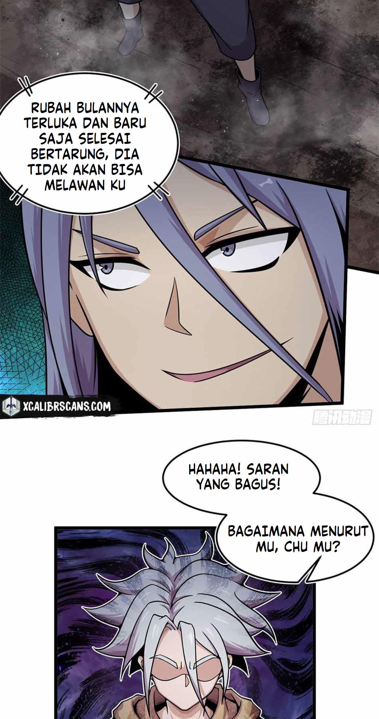 The Charm of Soul Pets Chapter 14 Gambar 31