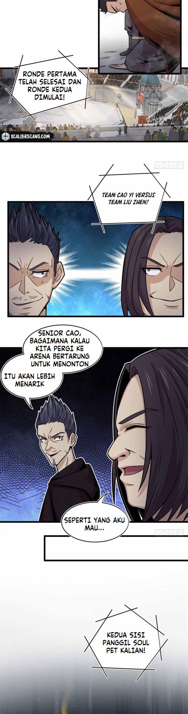 Manhua The Charm of Soul Pets Chapter 22 gambar nomor 2